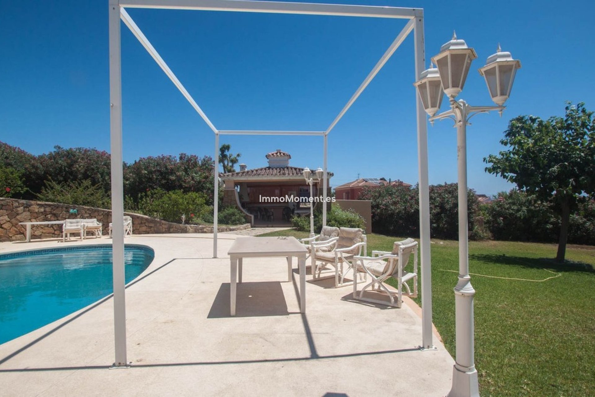 Wiederverkauf - Freistehende Villa - Estepona  - Estepona Centro