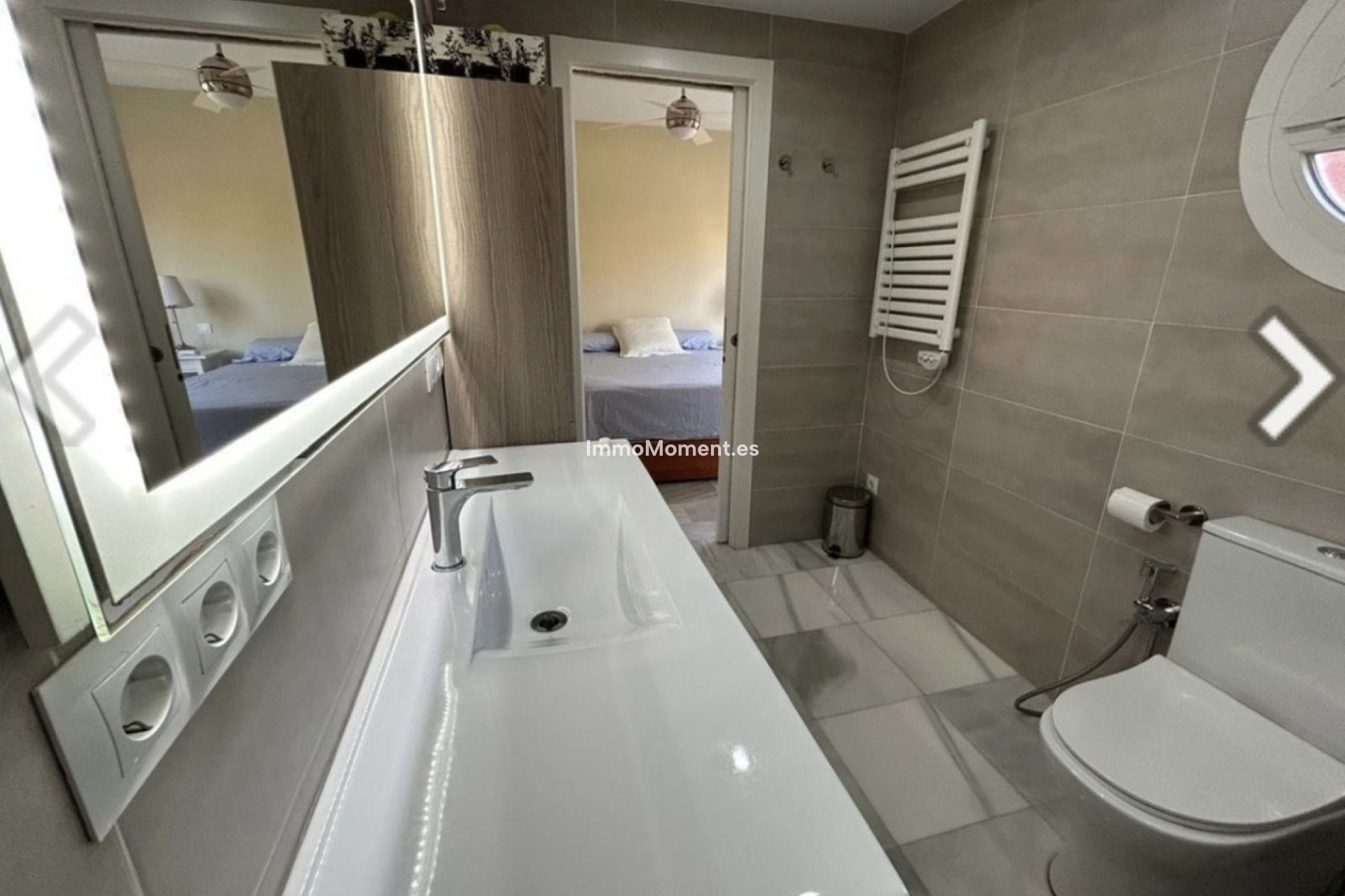 Wiederverkauf - Freistehende Villa - Estepona  - Estepona Centro