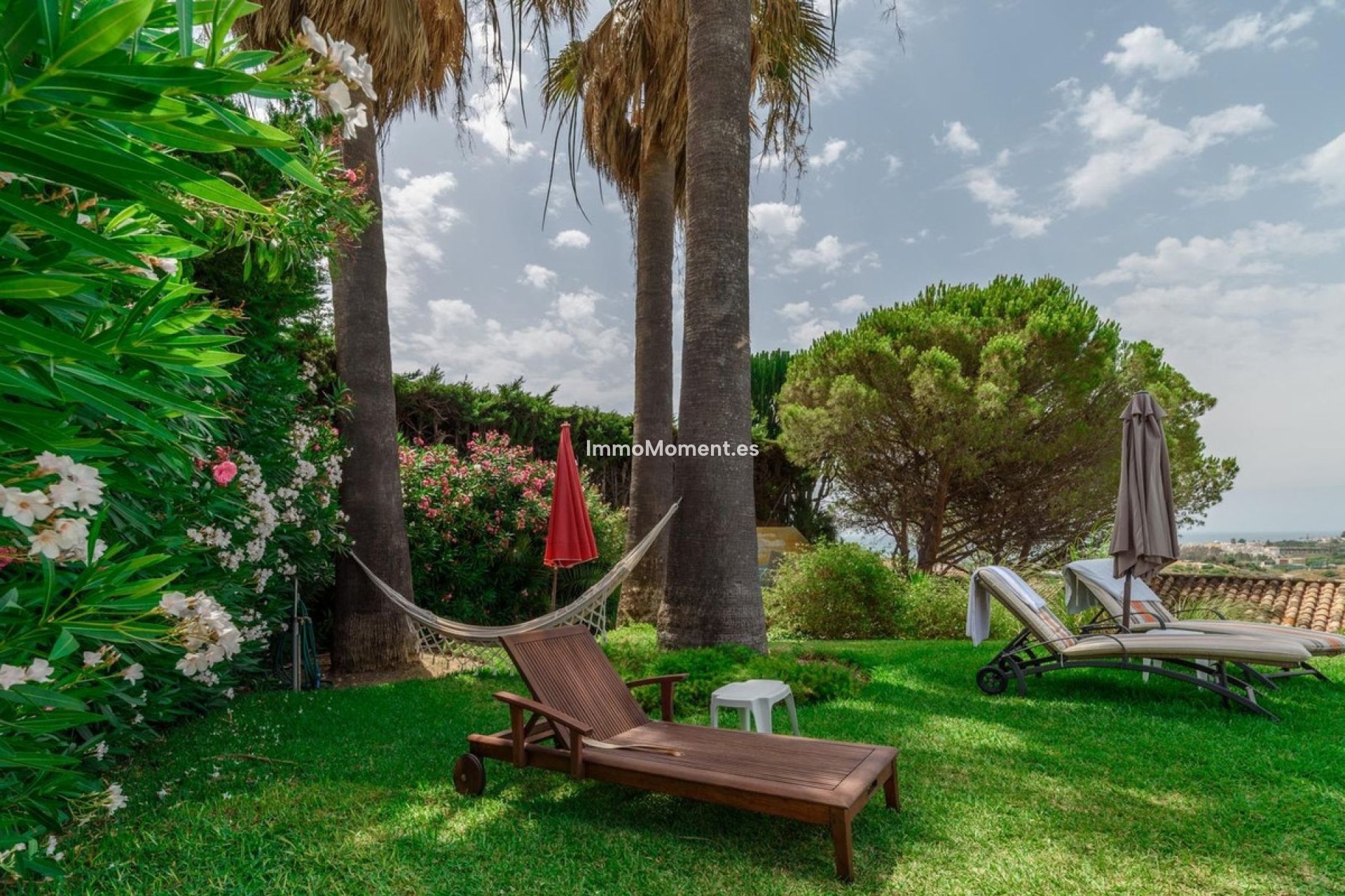 Wiederverkauf - Freistehende Villa - Estepona  - Estepona Centro