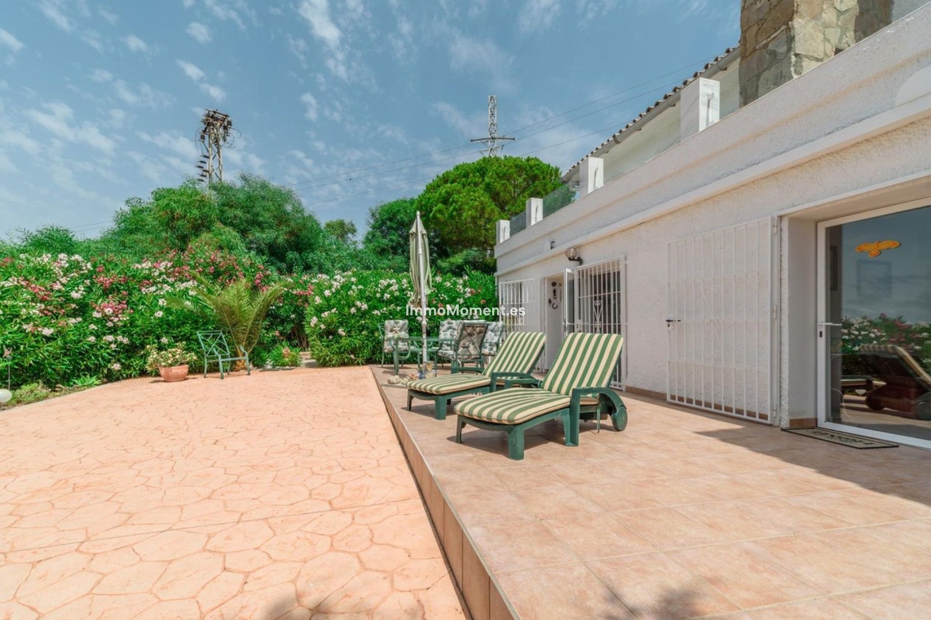 Wiederverkauf - Freistehende Villa - Estepona  - Estepona Centro