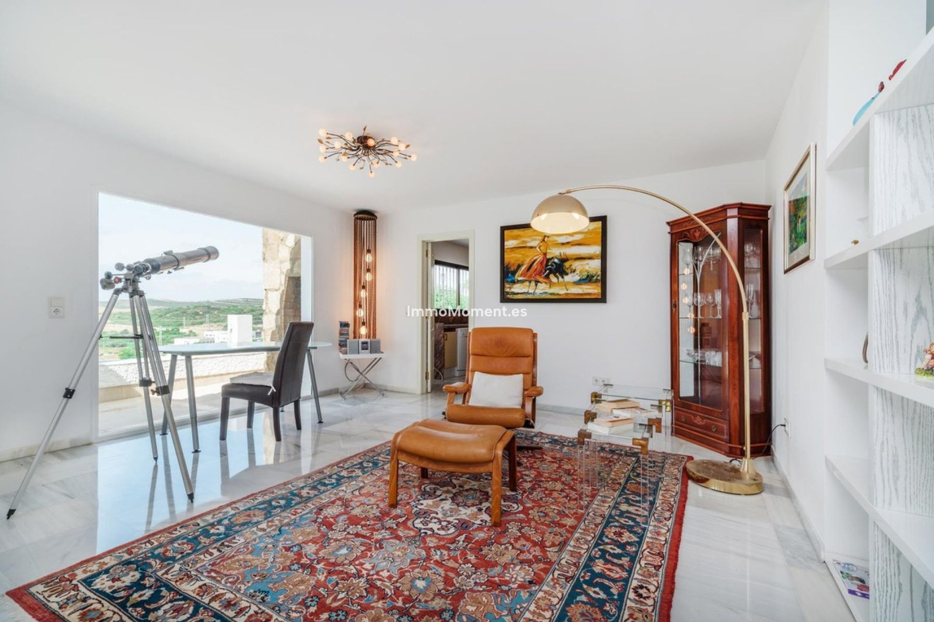 Wiederverkauf - Freistehende Villa - Estepona  - Estepona Centro