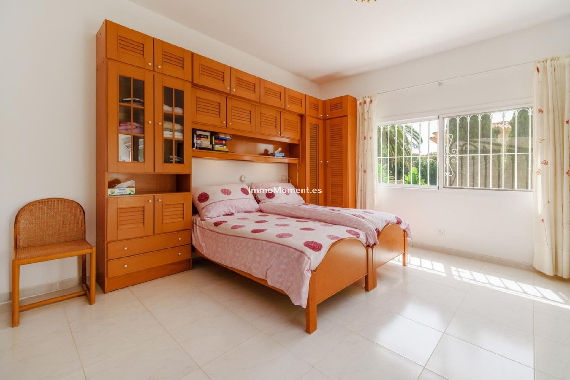 Wiederverkauf - Freistehende Villa - Estepona  - Estepona Centro