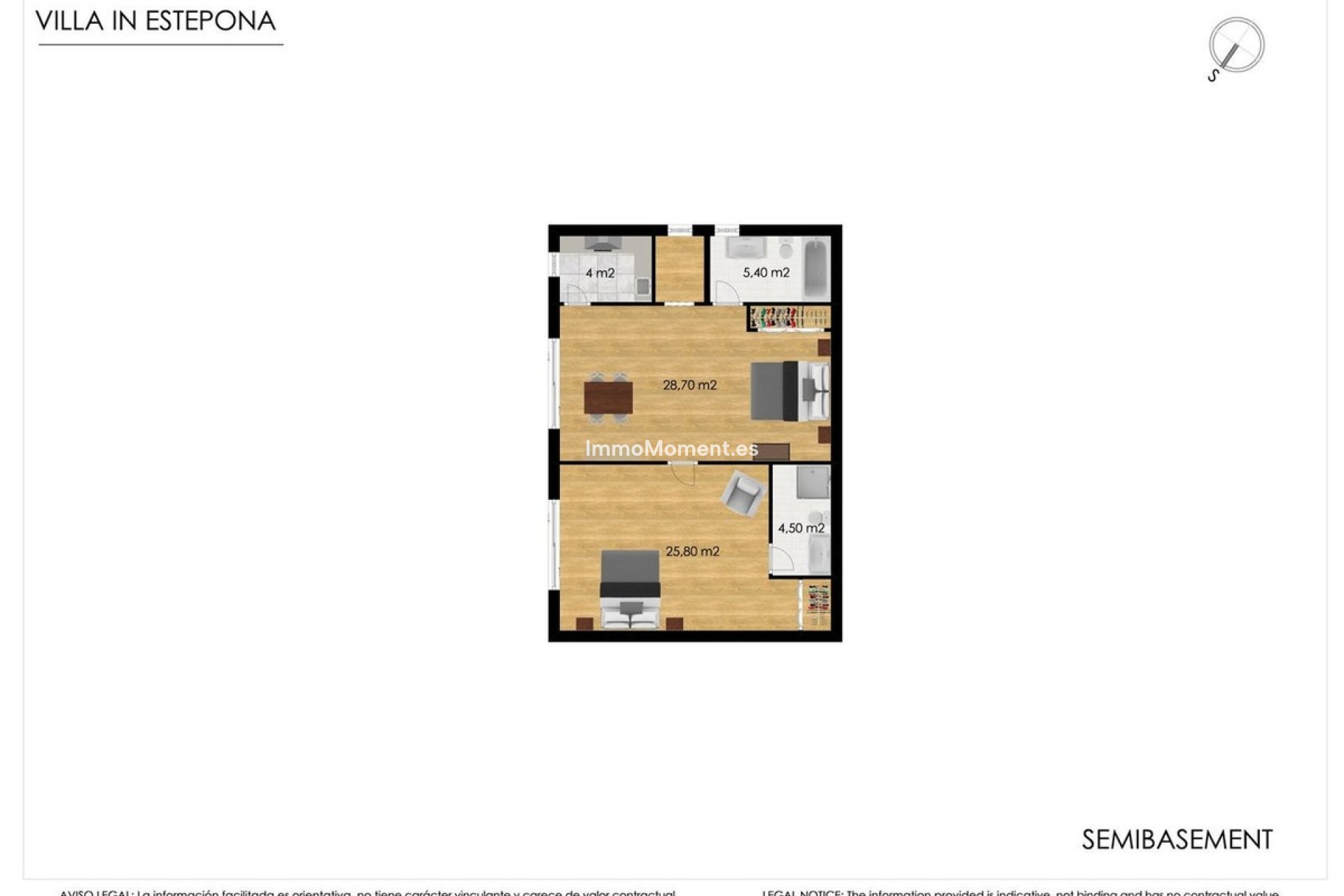 Wiederverkauf - Freistehende Villa - Estepona  - Estepona Centro
