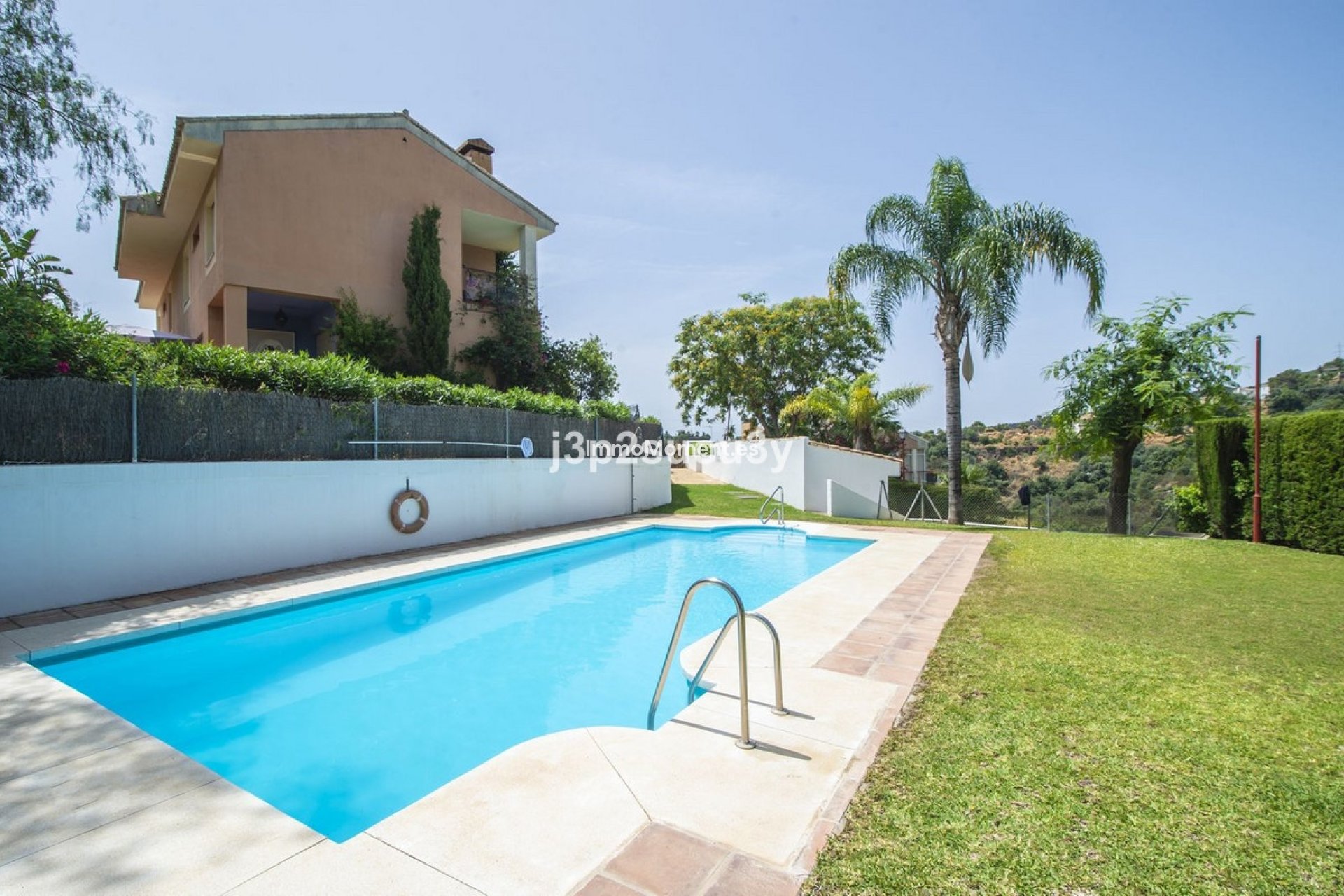 Wiederverkauf - Freistehende Villa - Estepona  - Estepona Centro