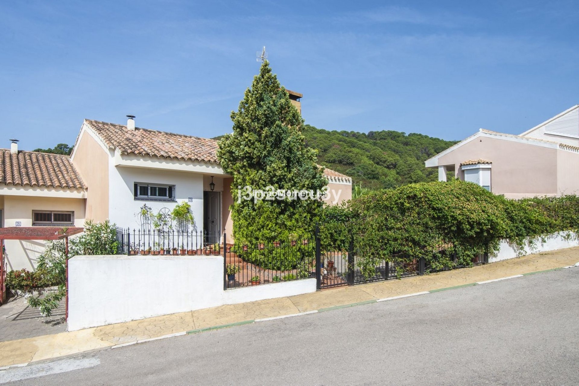 Wiederverkauf - Freistehende Villa - Estepona  - Estepona Centro