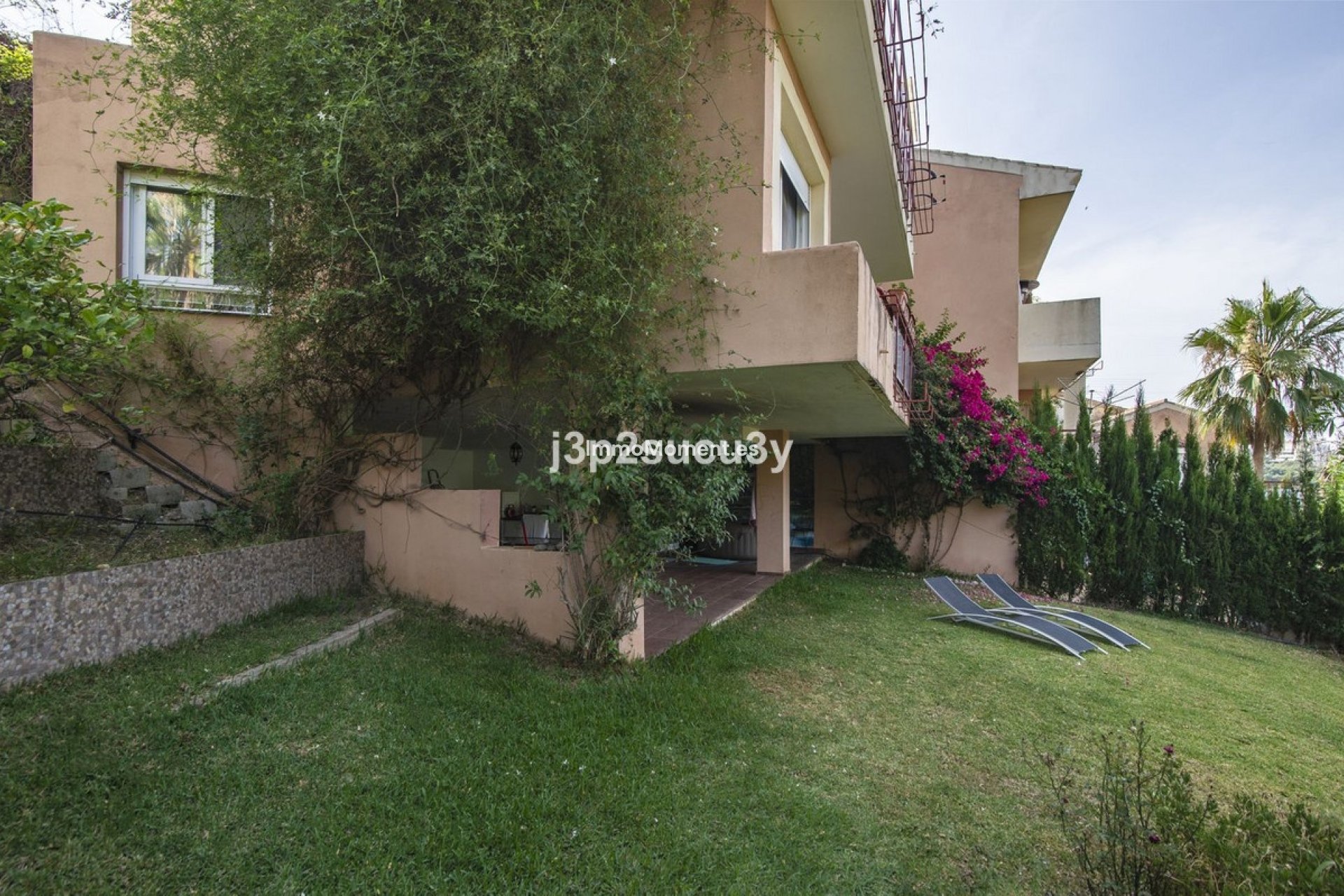 Wiederverkauf - Freistehende Villa - Estepona  - Estepona Centro