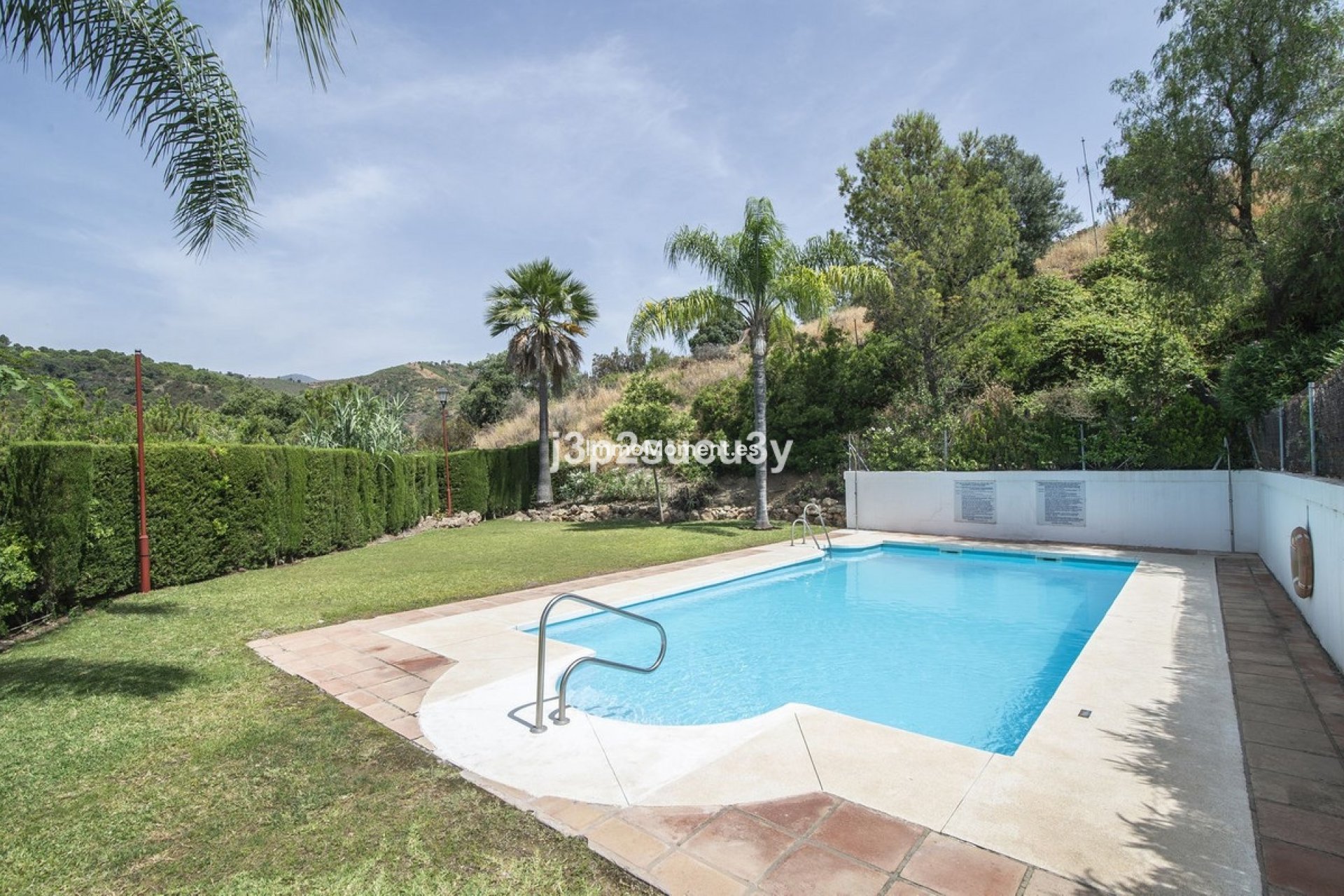 Wiederverkauf - Freistehende Villa - Estepona  - Estepona Centro
