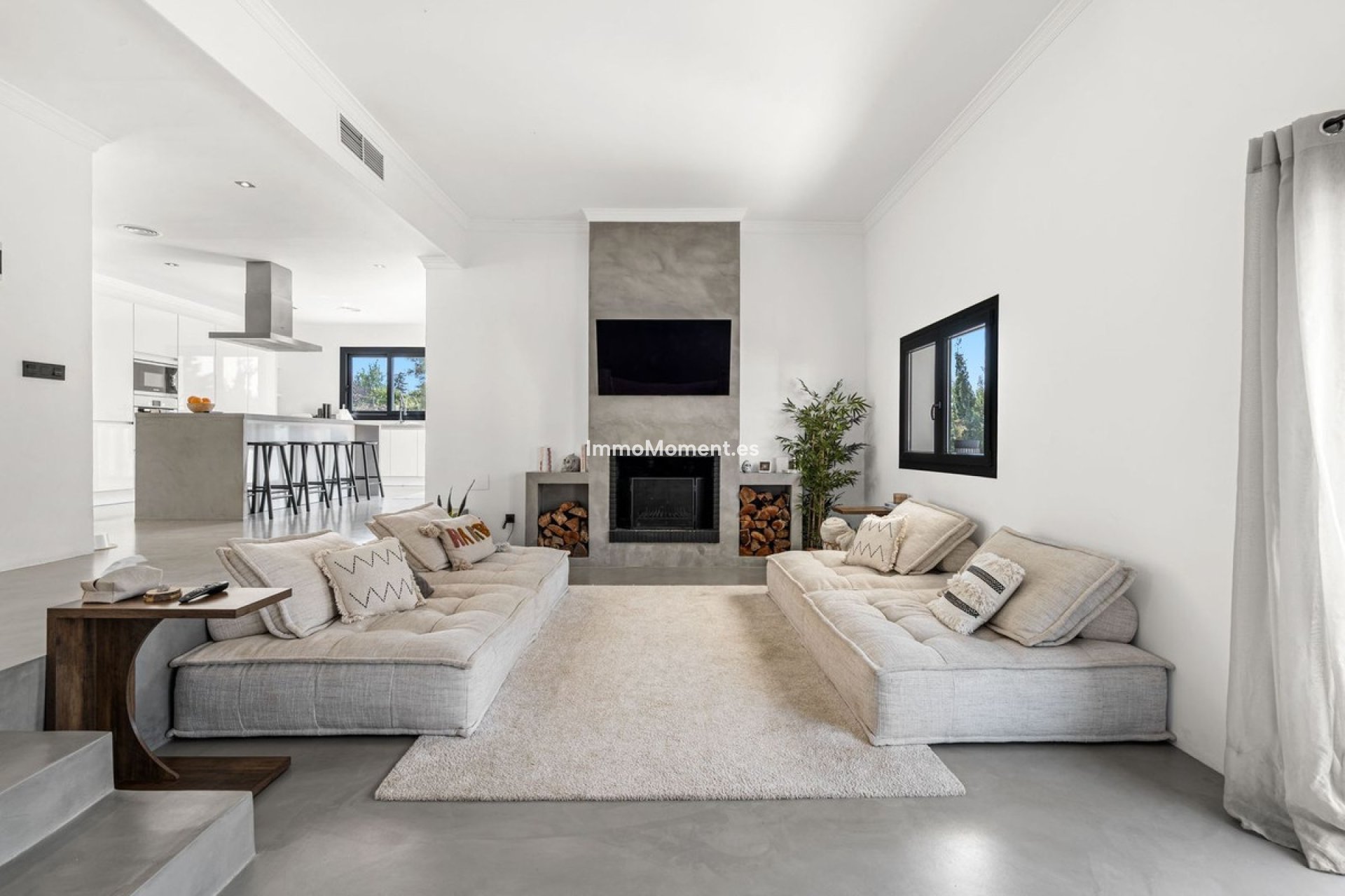 Wiederverkauf - Freistehende Villa - Estepona  - Estepona Centro