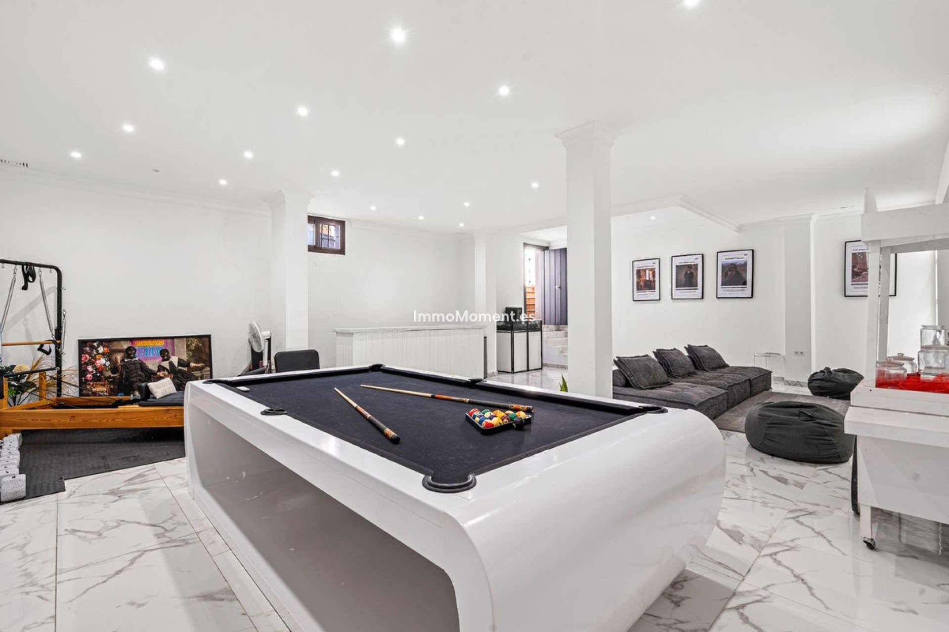 Wiederverkauf - Freistehende Villa - Estepona  - Estepona Centro