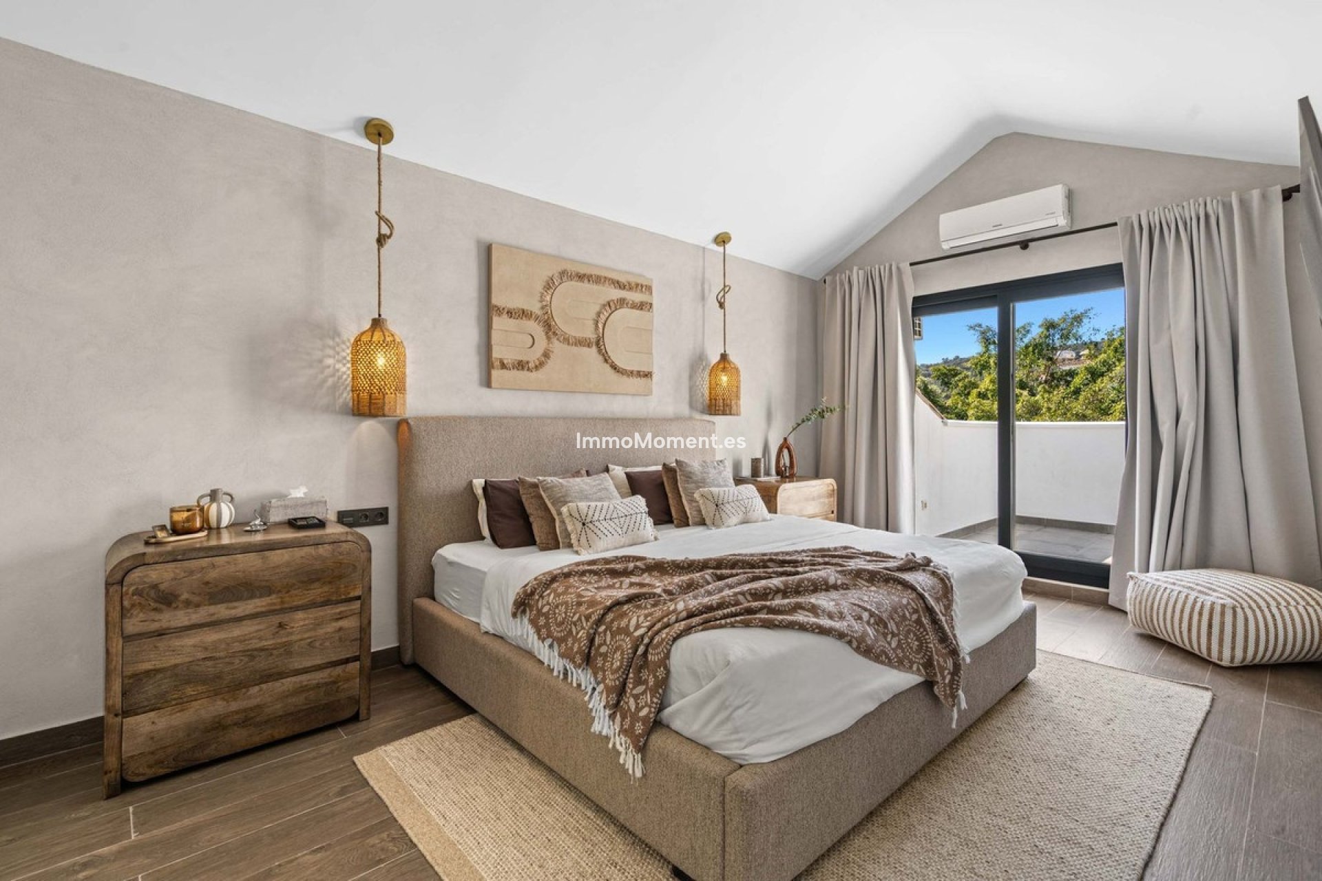 Wiederverkauf - Freistehende Villa - Estepona  - Estepona Centro