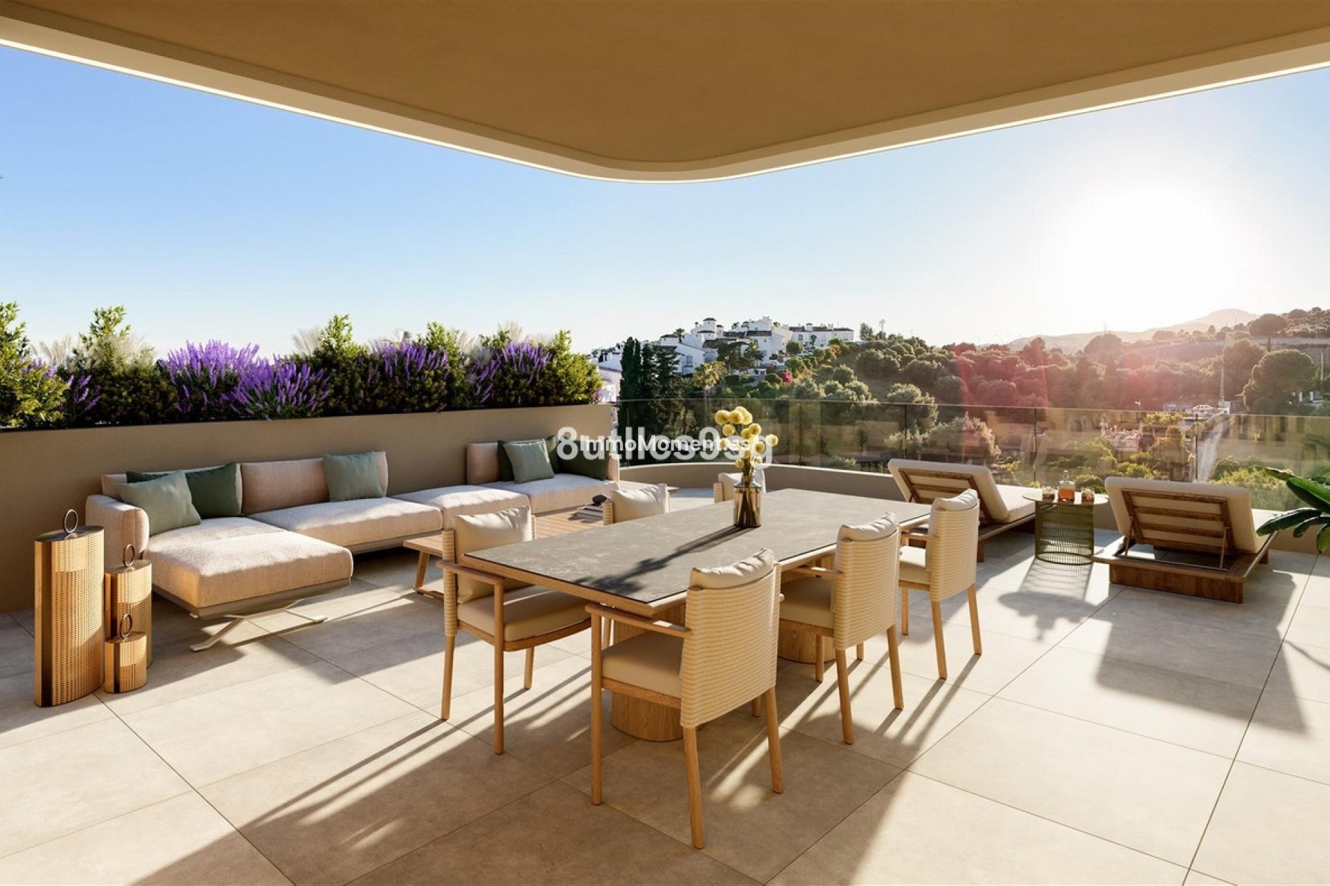 Wiederverkauf - Freistehende Villa - Estepona  - Estepona Centro