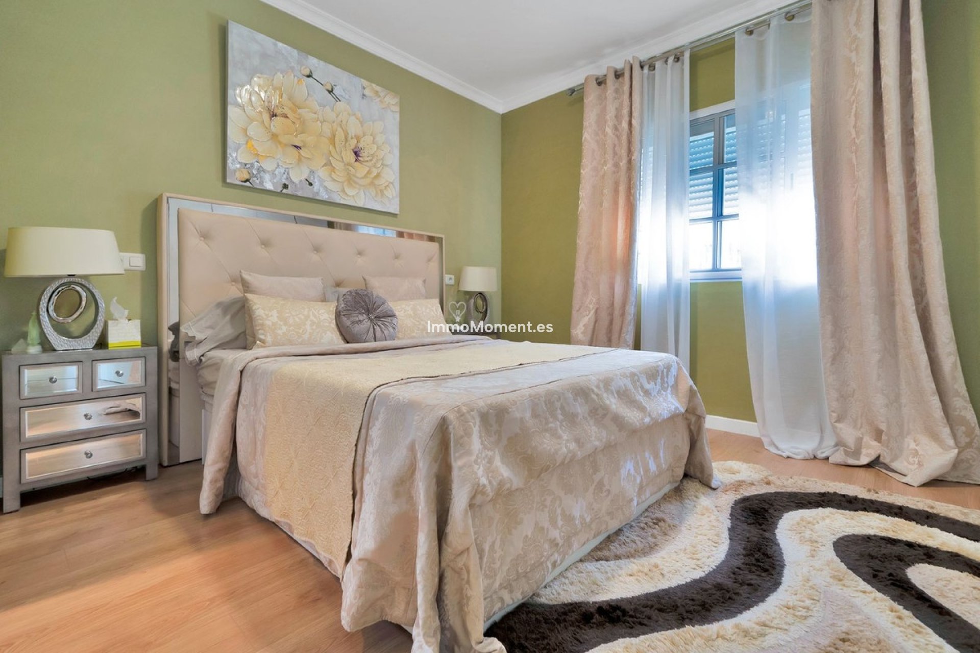 Wiederverkauf - Freistehende Villa - Estepona  - Estepona Centro