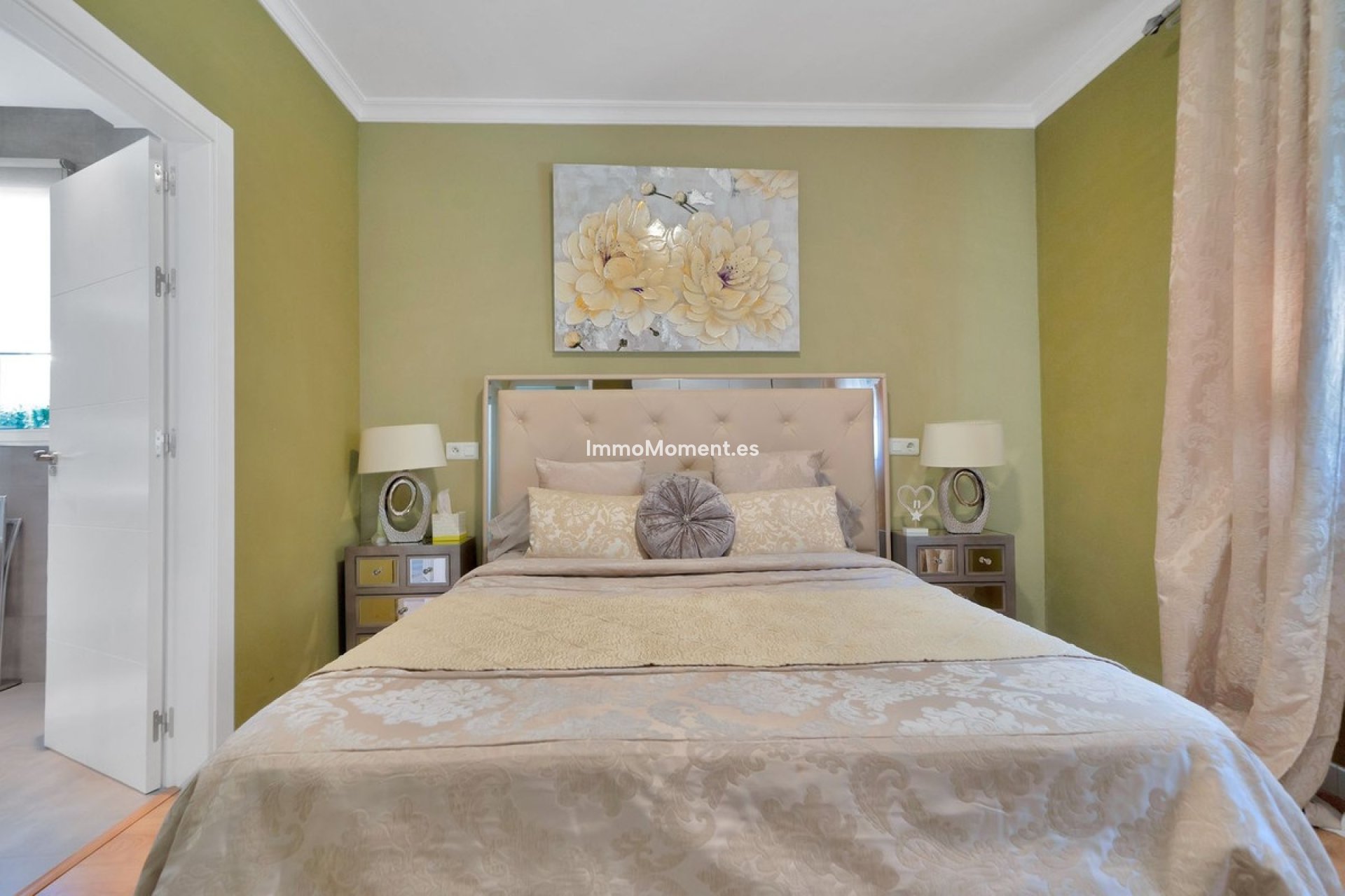 Wiederverkauf - Freistehende Villa - Estepona  - Estepona Centro