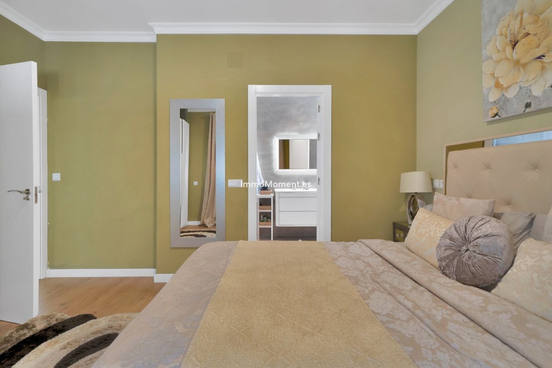 Wiederverkauf - Freistehende Villa - Estepona  - Estepona Centro