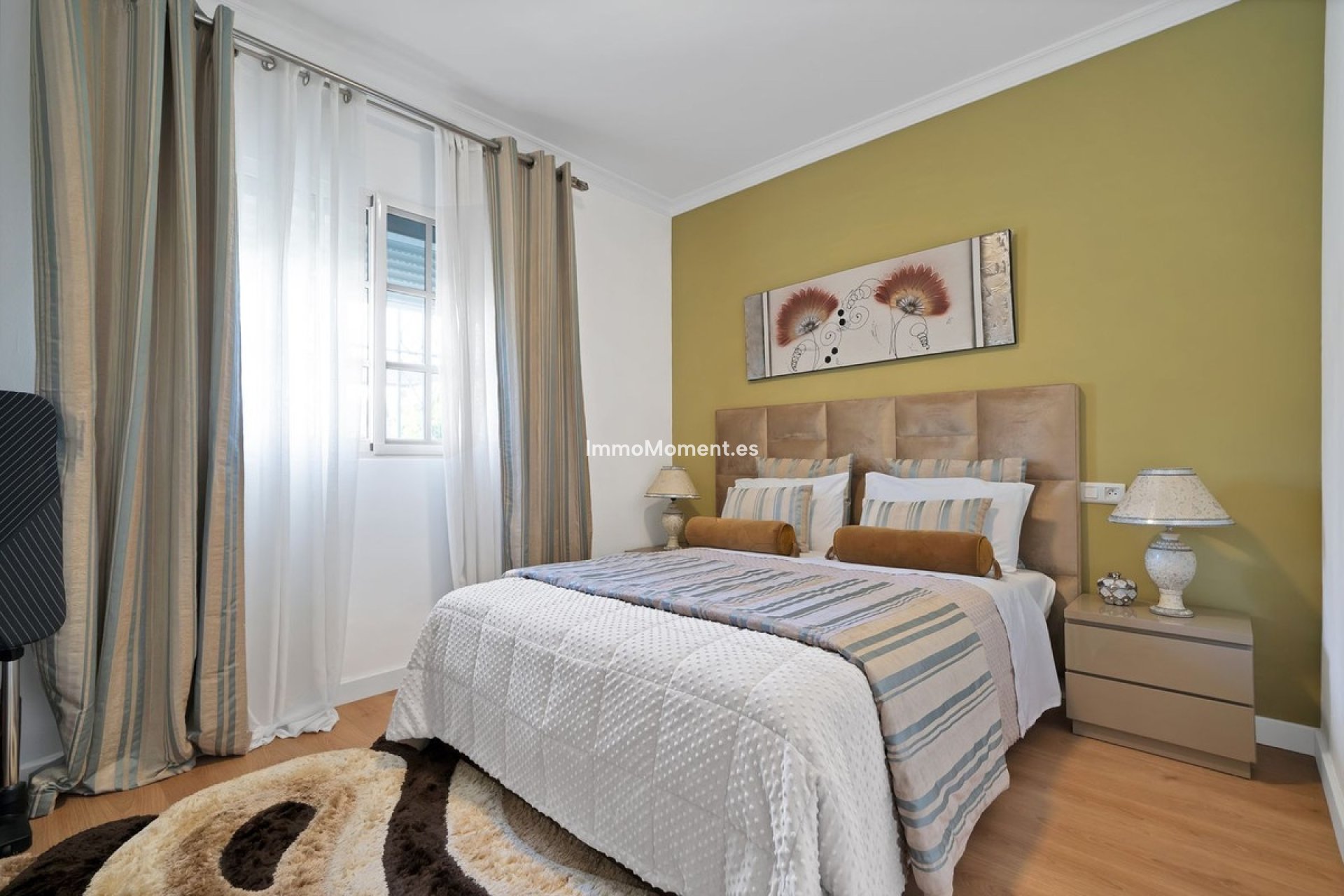 Wiederverkauf - Freistehende Villa - Estepona  - Estepona Centro