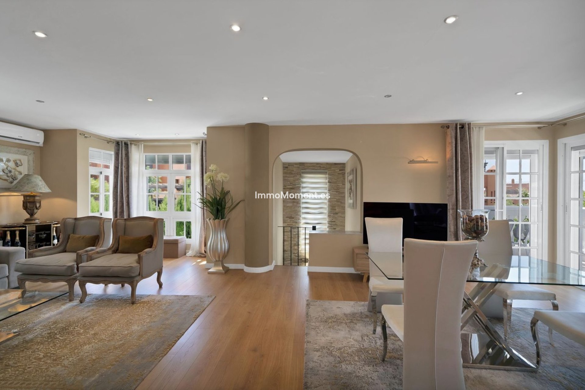 Wiederverkauf - Freistehende Villa - Estepona  - Estepona Centro