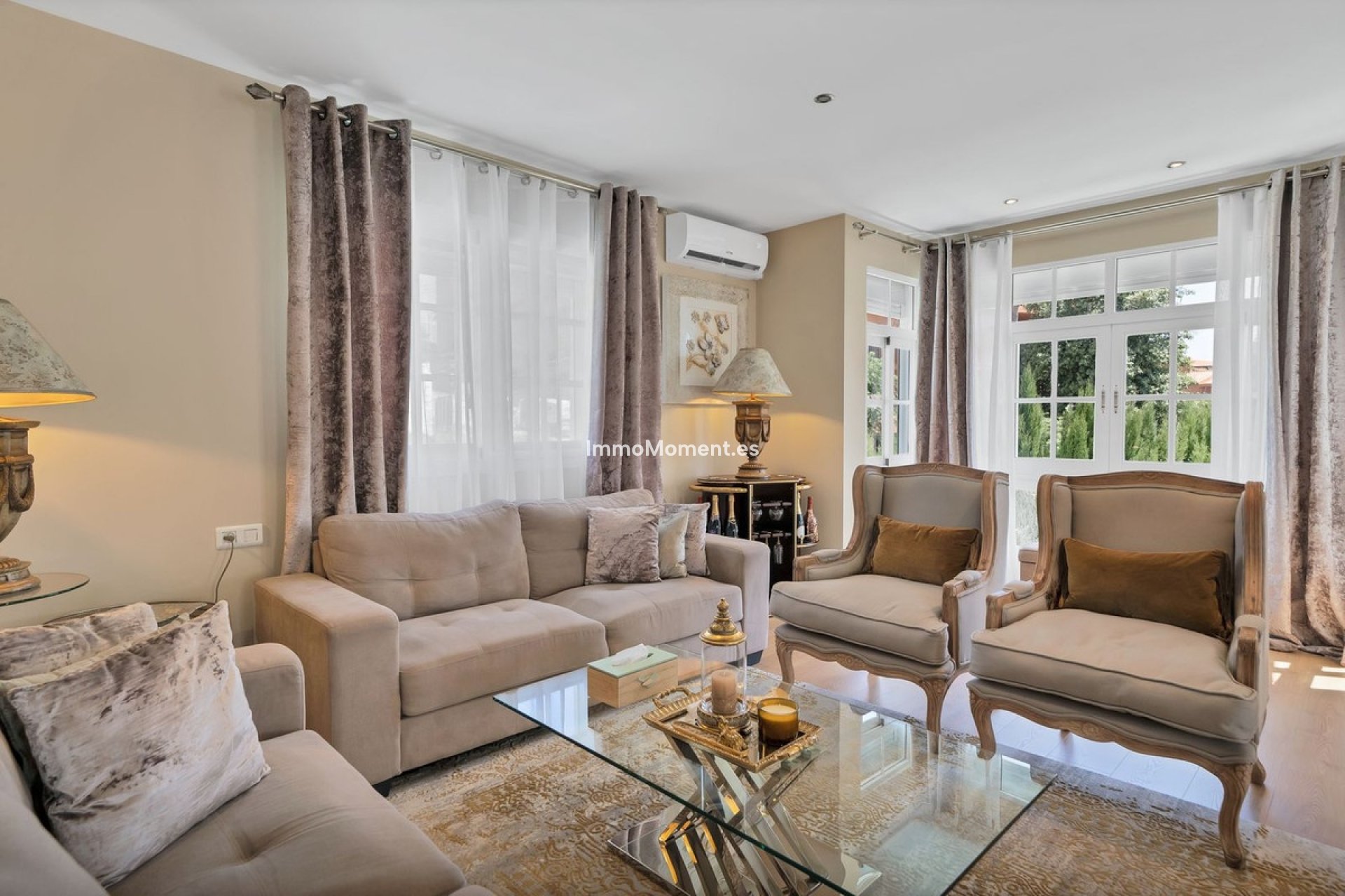 Wiederverkauf - Freistehende Villa - Estepona  - Estepona Centro
