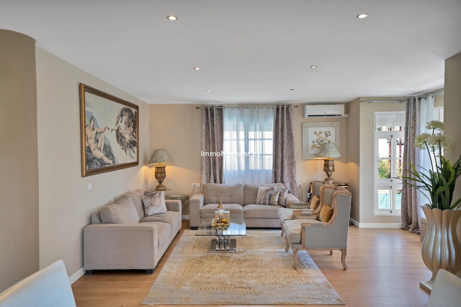 Wiederverkauf - Freistehende Villa - Estepona  - Estepona Centro