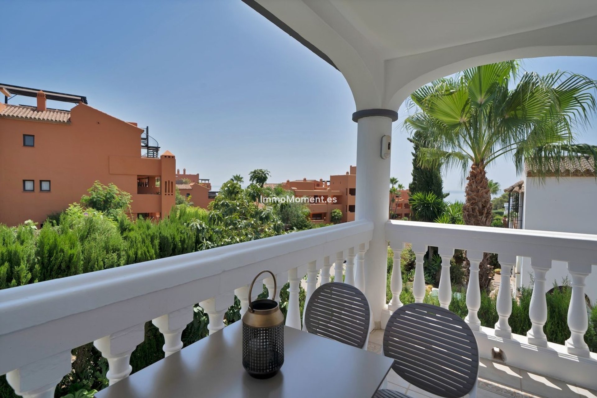 Wiederverkauf - Freistehende Villa - Estepona  - Estepona Centro