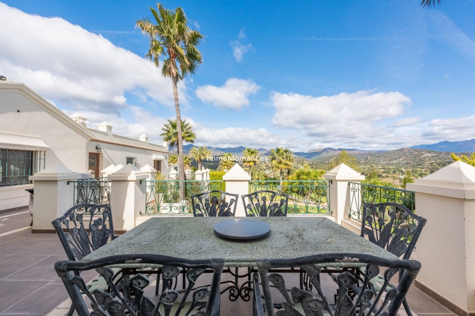 Wiederverkauf - Freistehende Villa - Estepona  - Estepona Centro