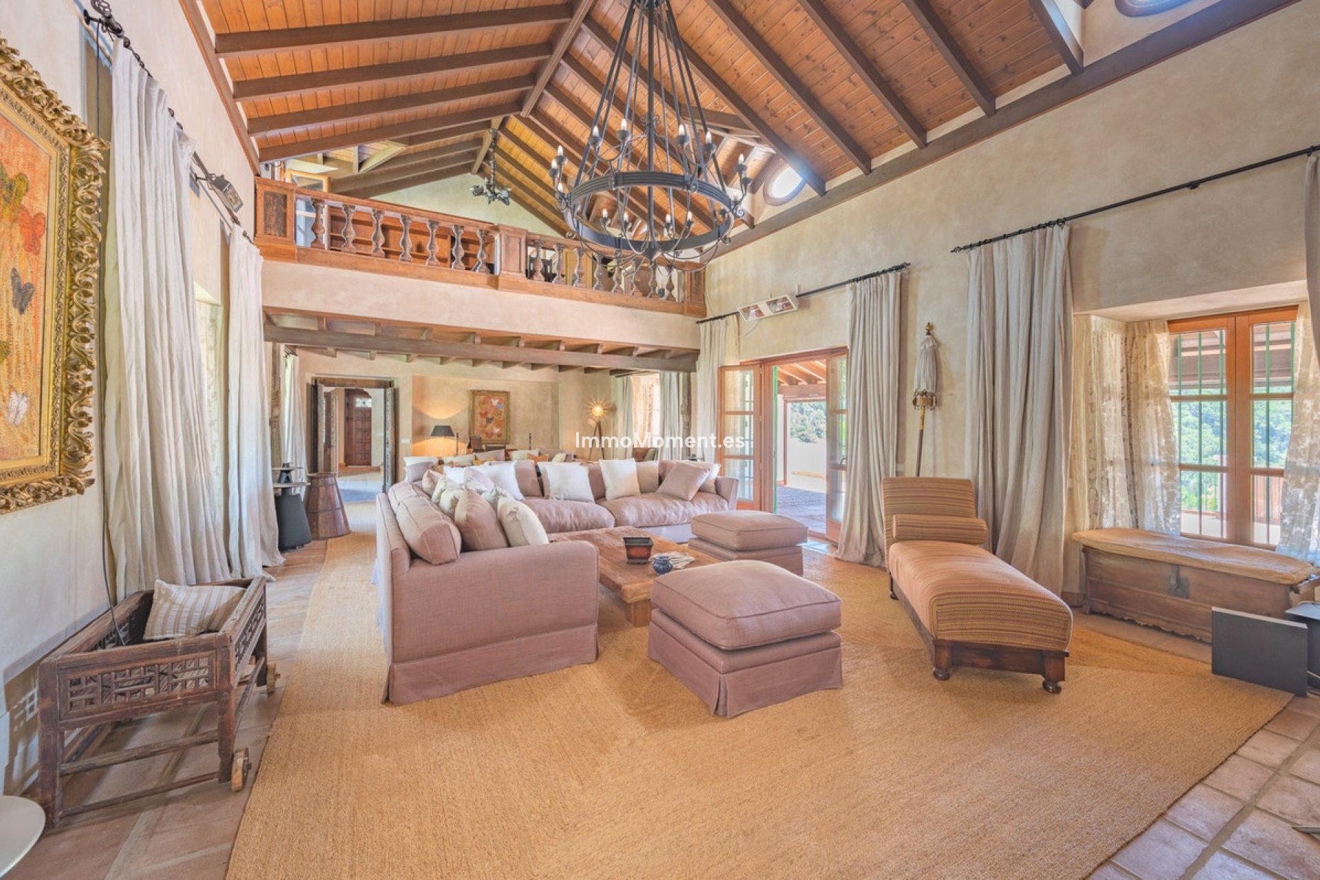 Wiederverkauf - Freistehende Villa - Estepona  - Estepona Centro