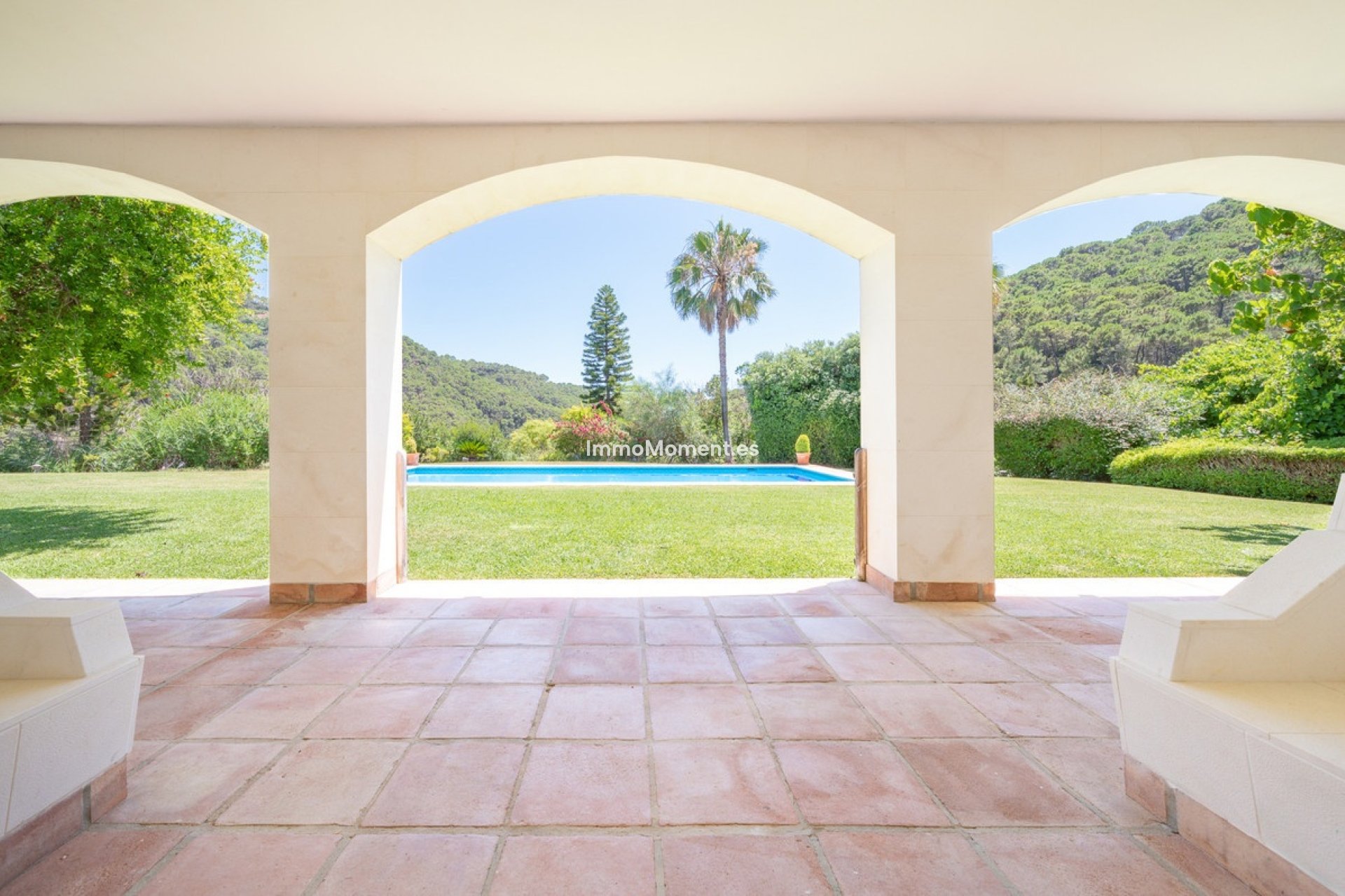 Wiederverkauf - Freistehende Villa - Estepona  - Estepona Centro