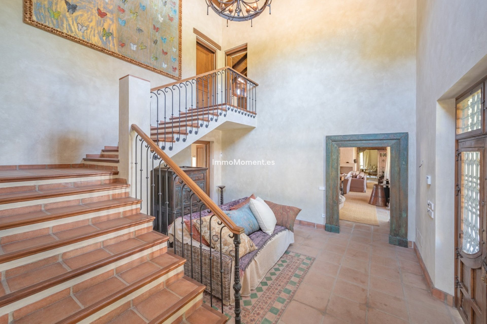 Wiederverkauf - Freistehende Villa - Estepona  - Estepona Centro