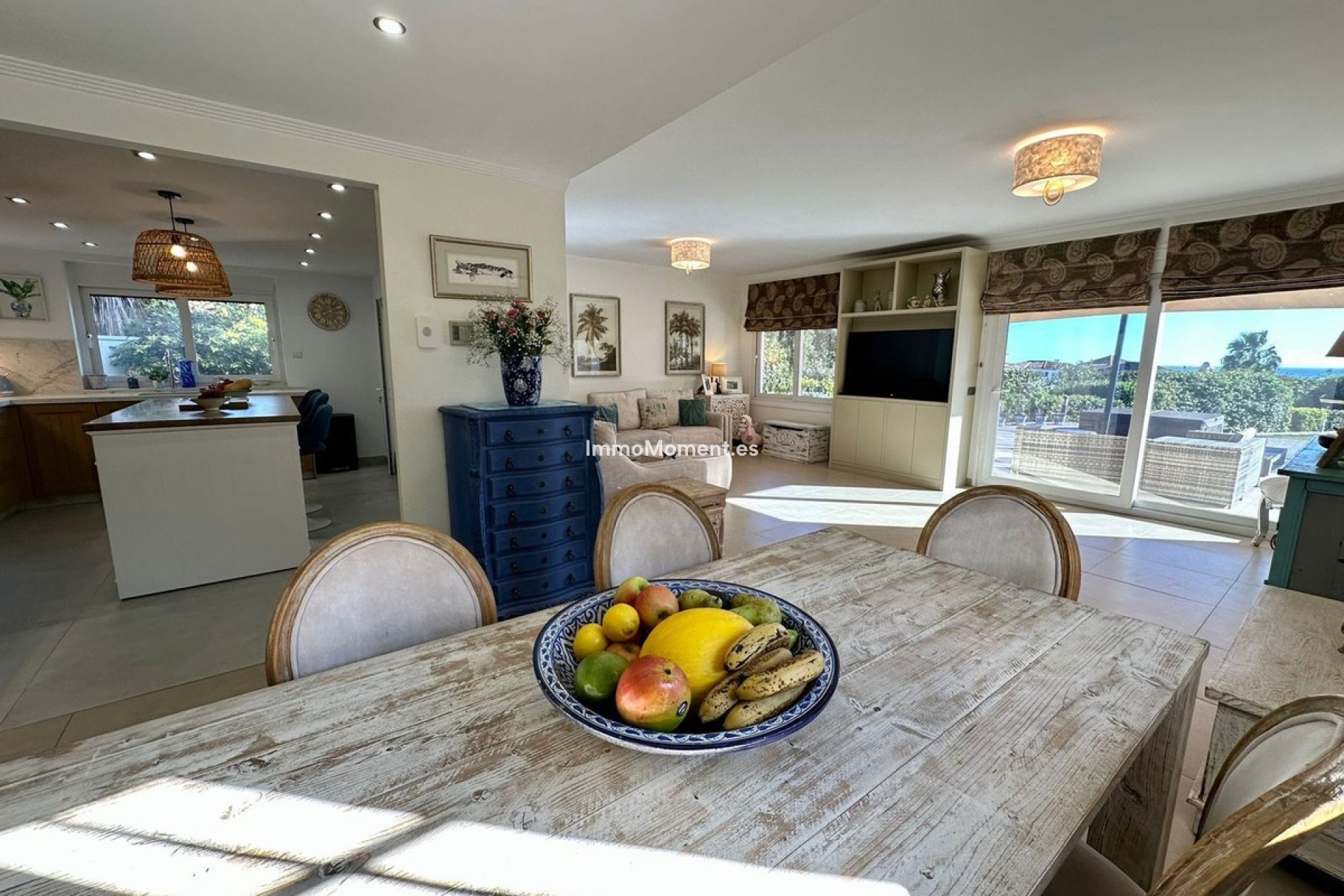 Wiederverkauf - Freistehende Villa - Estepona  - Estepona Centro