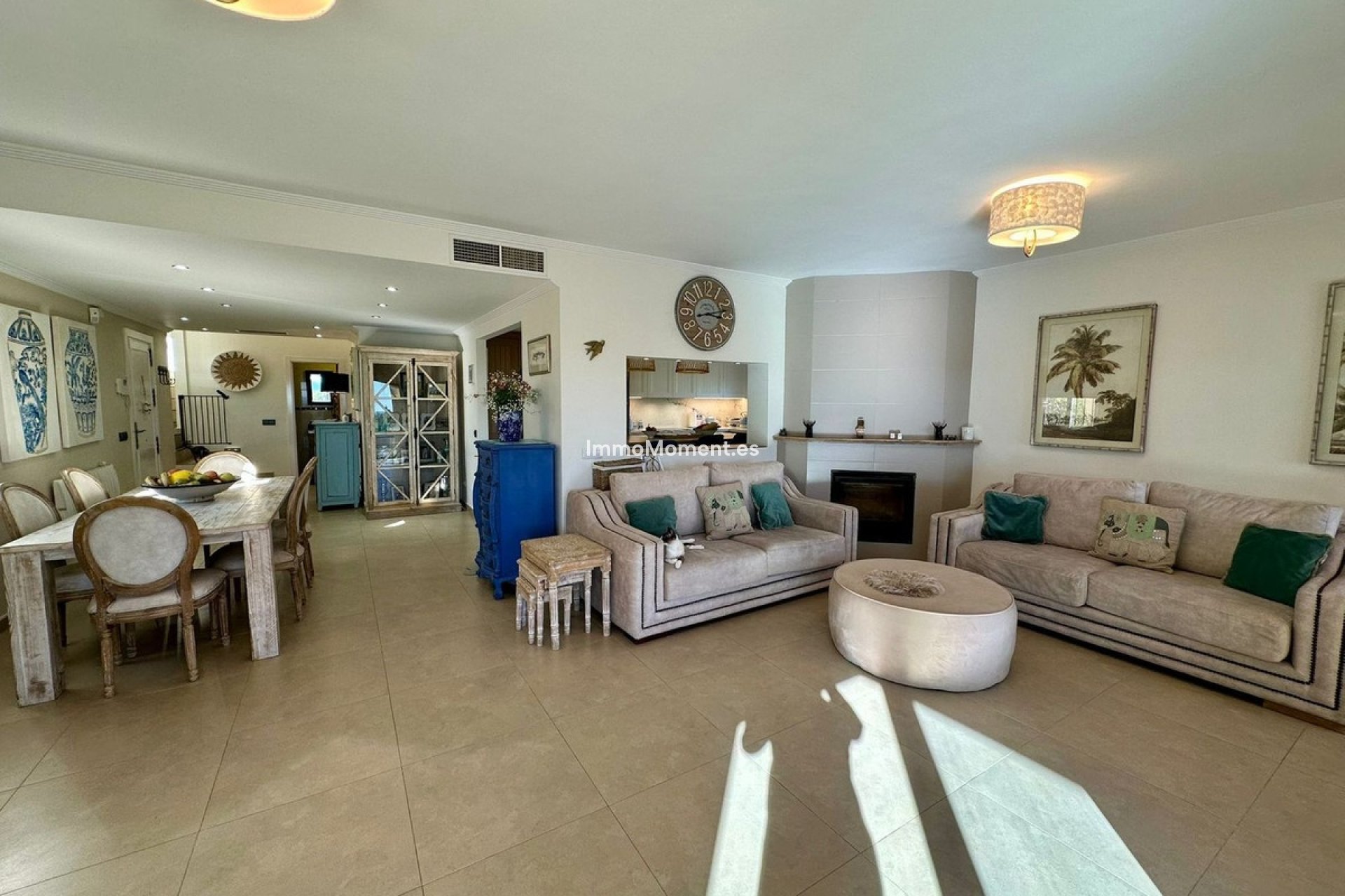 Wiederverkauf - Freistehende Villa - Estepona  - Estepona Centro