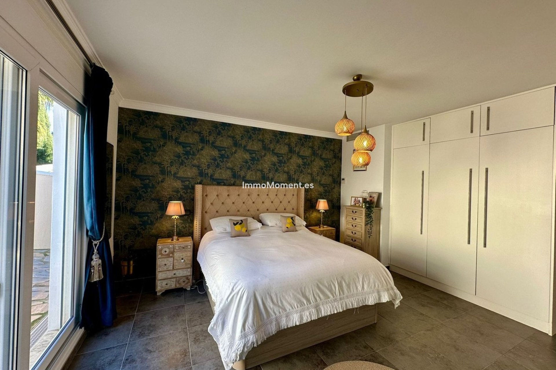 Wiederverkauf - Freistehende Villa - Estepona  - Estepona Centro
