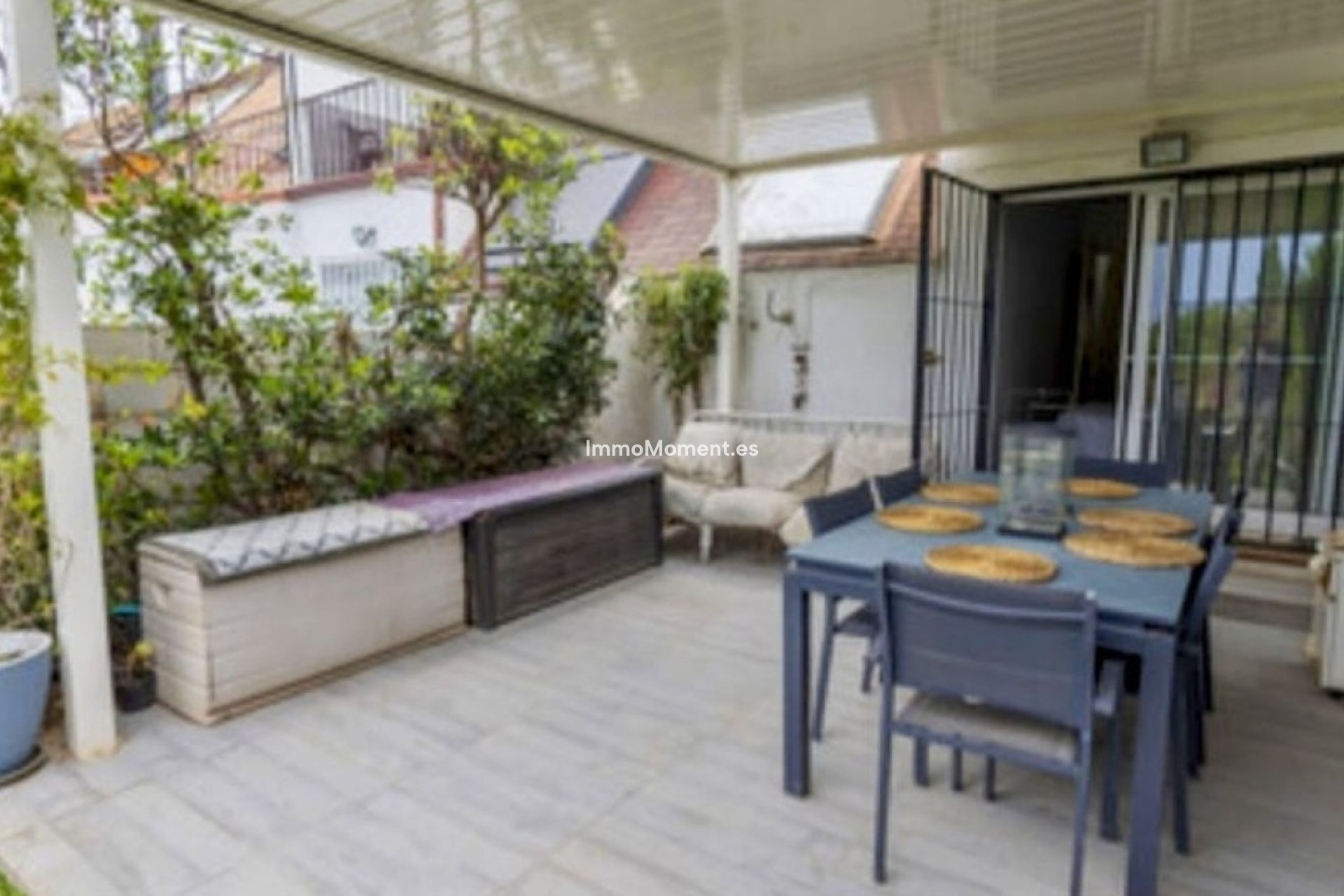 Wiederverkauf - Freistehende Villa - Estepona  - Estepona Centro