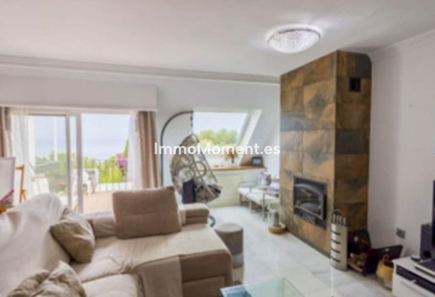 Wiederverkauf - Freistehende Villa - Estepona  - Estepona Centro