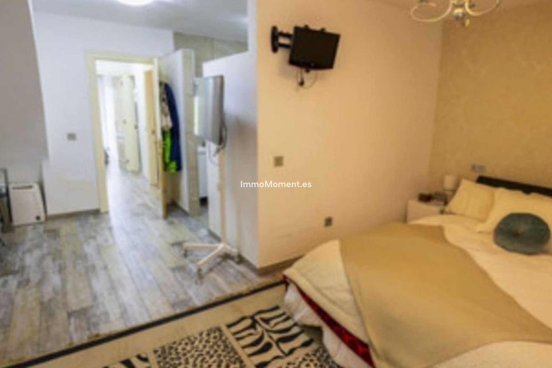 Wiederverkauf - Freistehende Villa - Estepona  - Estepona Centro