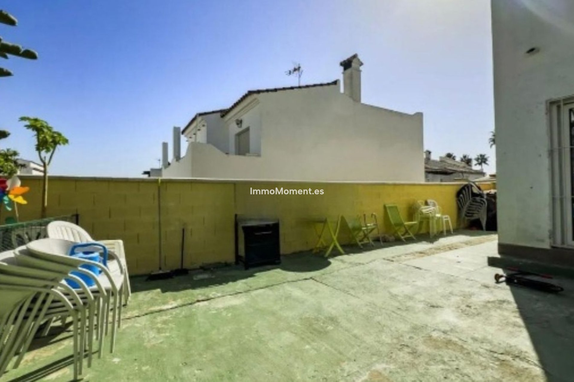 Wiederverkauf - Freistehende Villa - Estepona  - Estepona Centro
