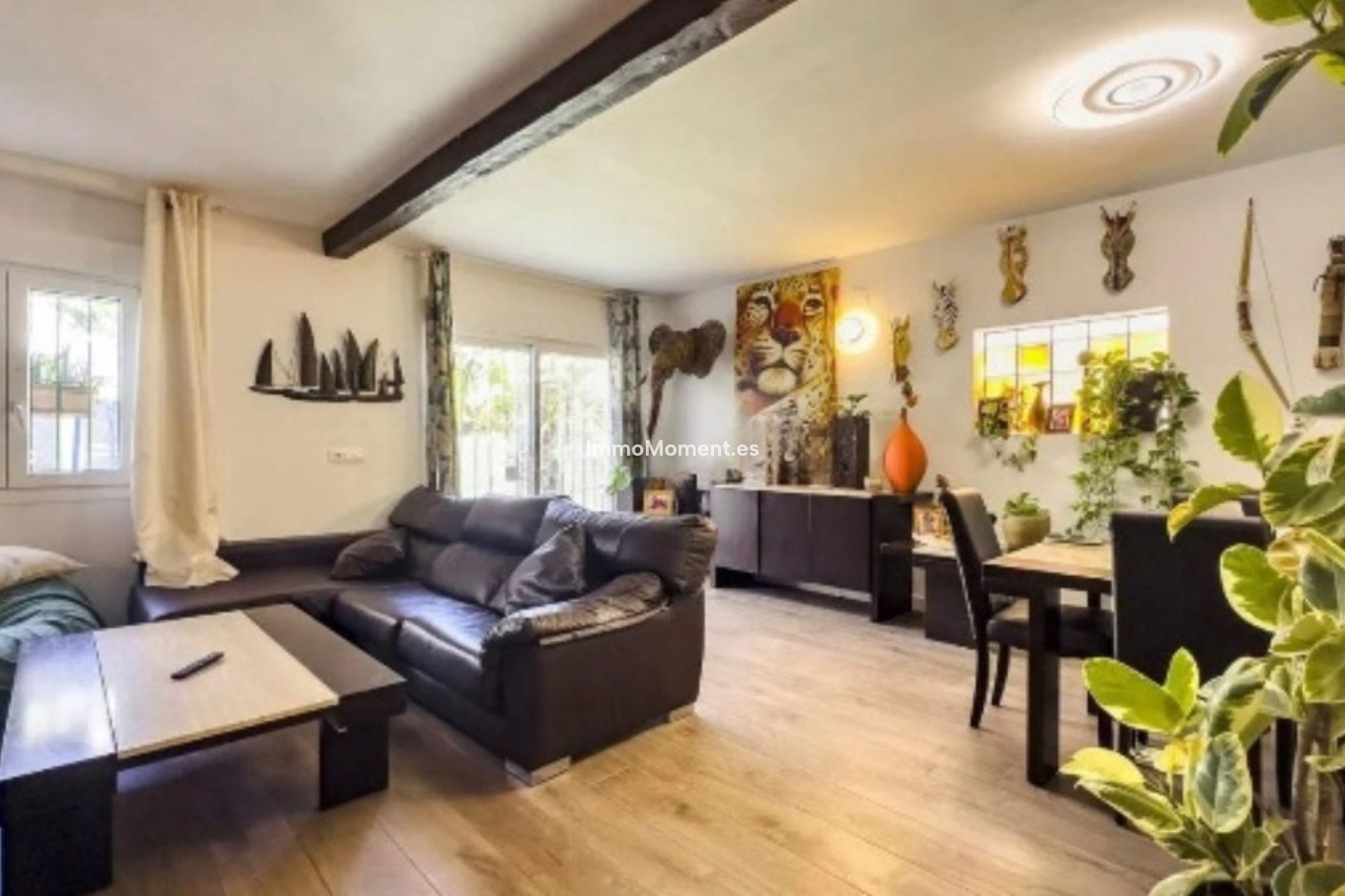 Wiederverkauf - Freistehende Villa - Estepona  - Estepona Centro