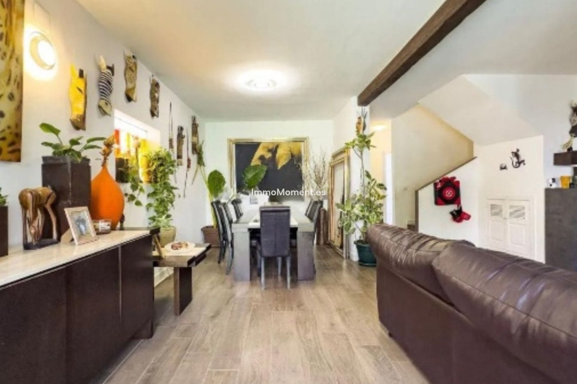 Wiederverkauf - Freistehende Villa - Estepona  - Estepona Centro