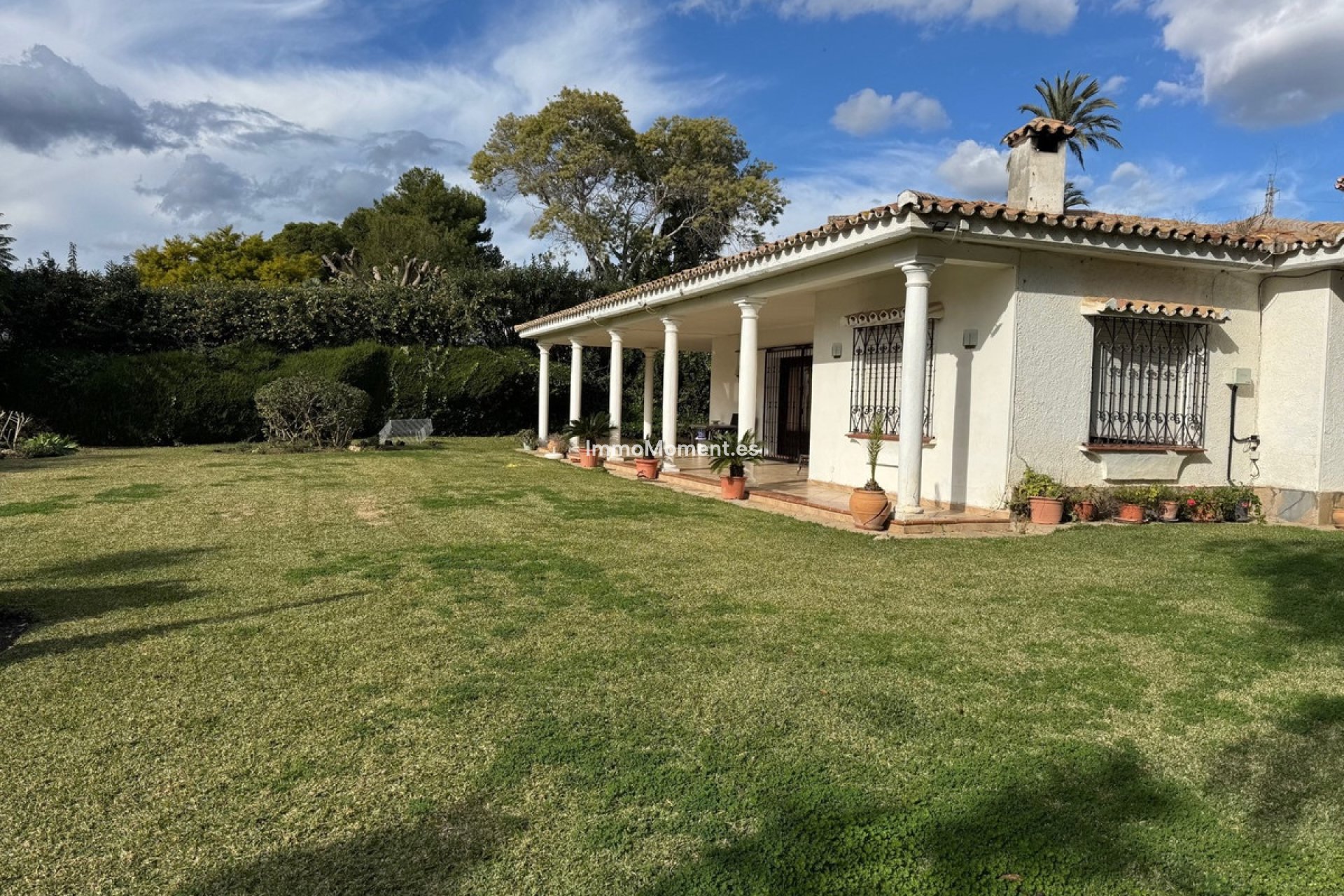 Wiederverkauf - Freistehende Villa - Estepona  - Estepona Centro