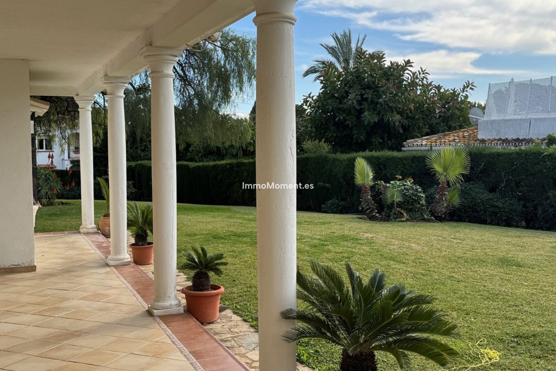 Wiederverkauf - Freistehende Villa - Estepona  - Estepona Centro