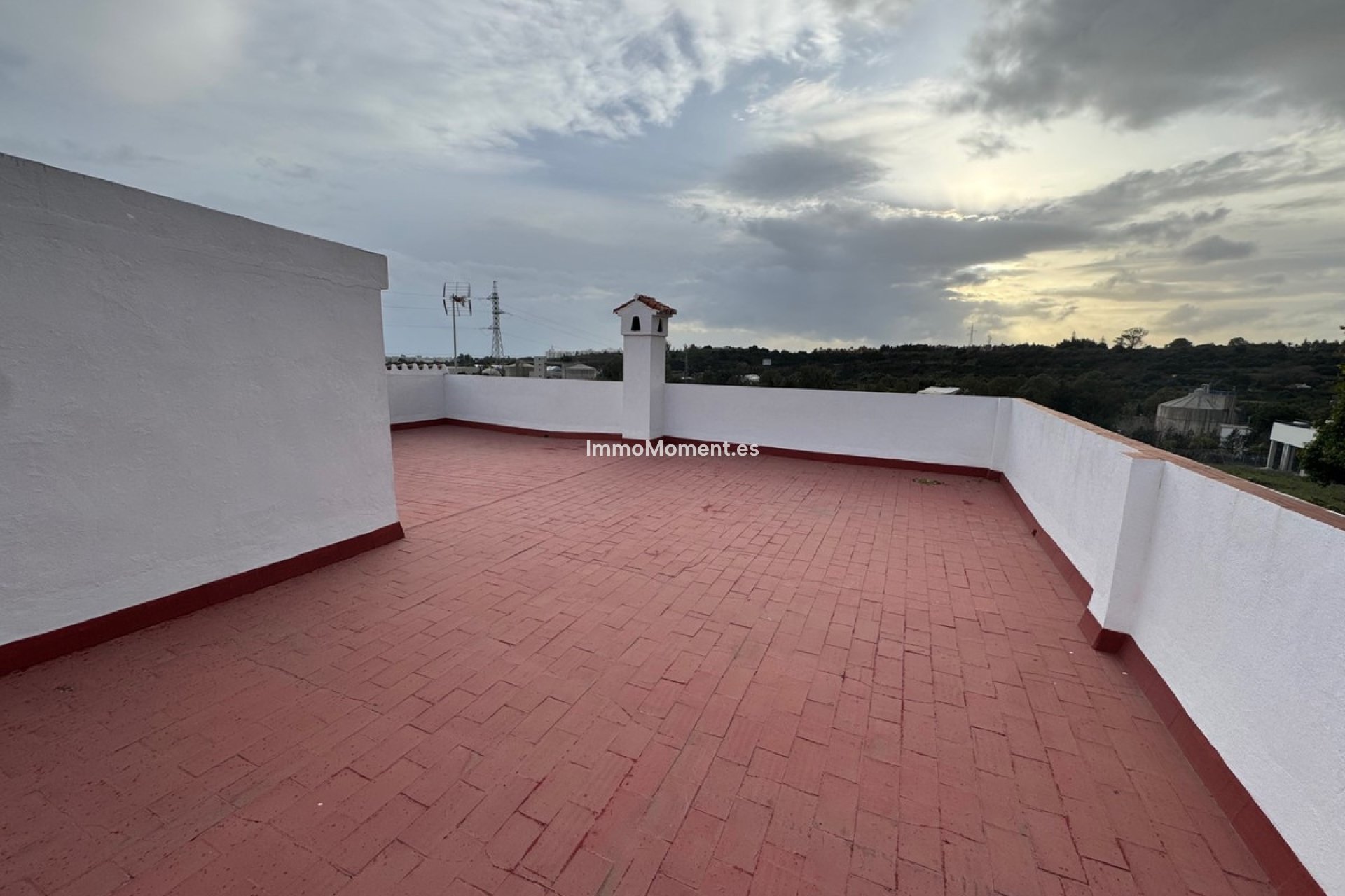 Wiederverkauf - Freistehende Villa - Estepona  - Estepona Centro