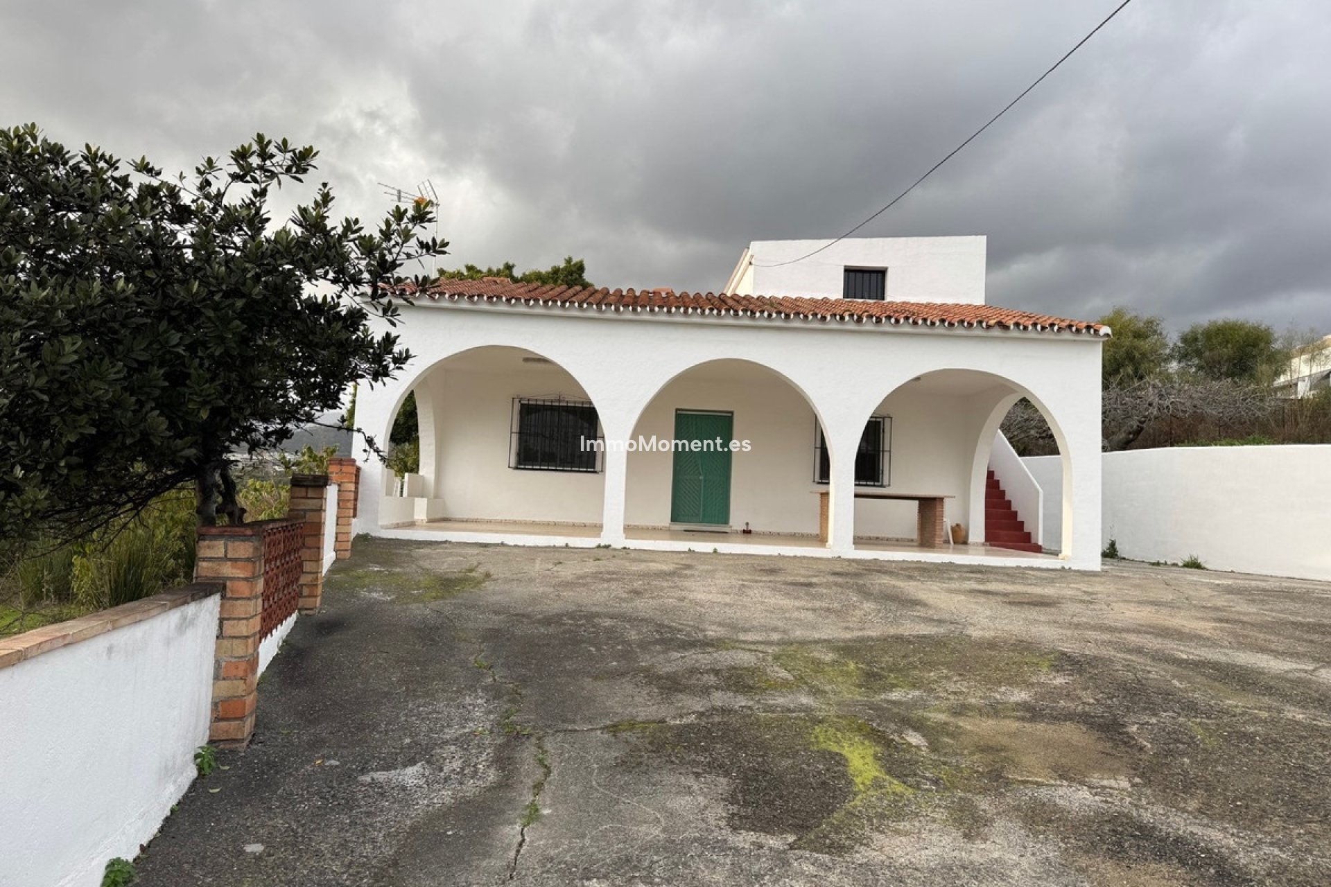 Wiederverkauf - Freistehende Villa - Estepona  - Estepona Centro