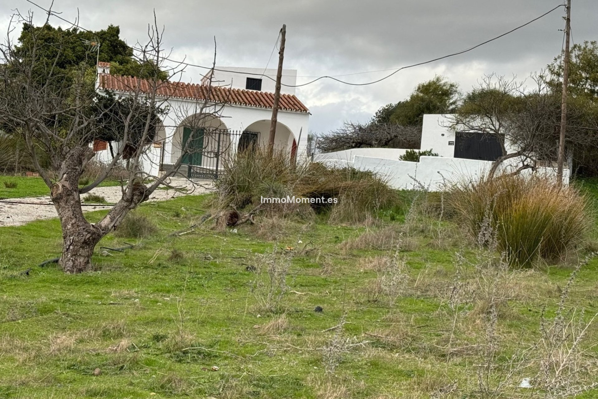 Wiederverkauf - Freistehende Villa - Estepona  - Estepona Centro