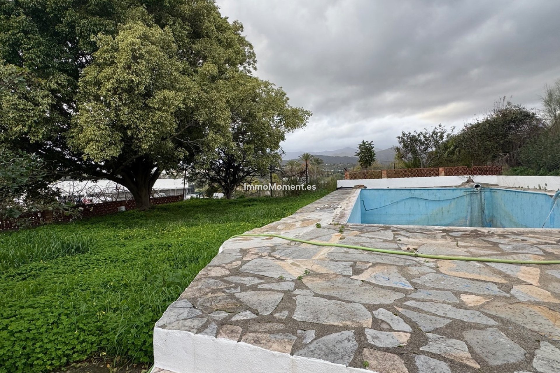 Wiederverkauf - Freistehende Villa - Estepona  - Estepona Centro
