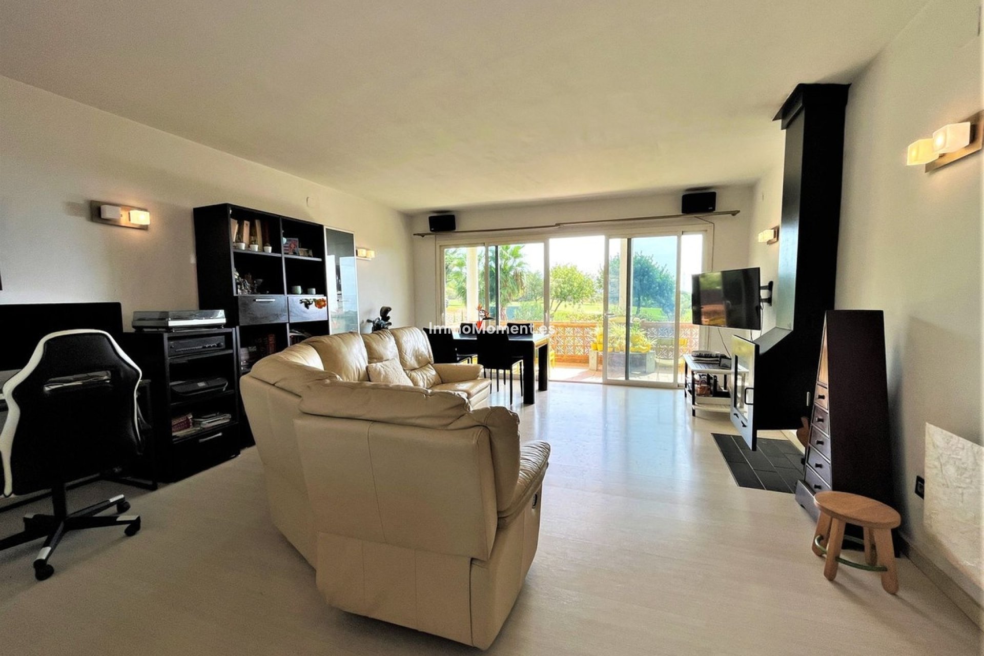 Wiederverkauf - Freistehende Villa - Estepona  - Estepona Centro