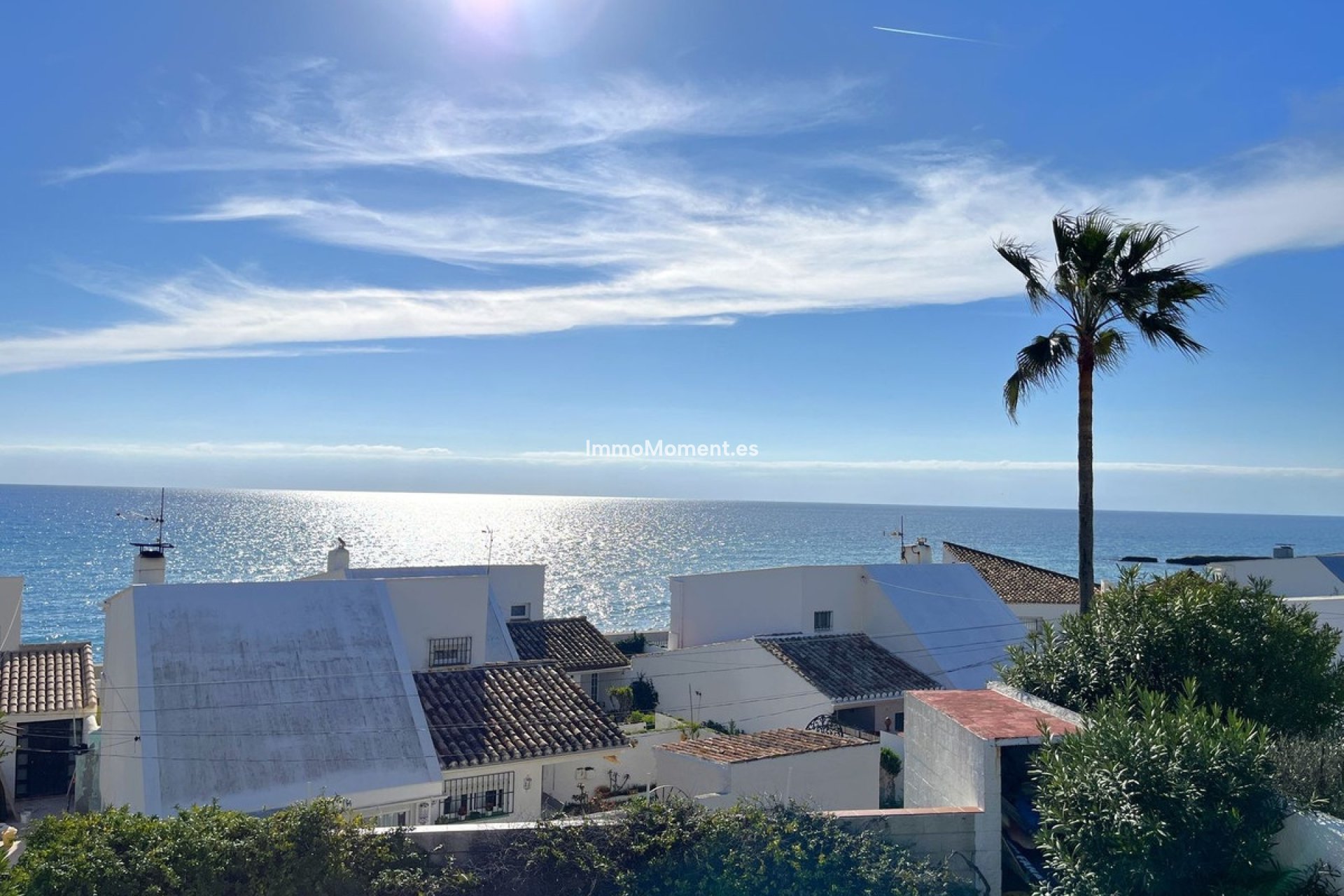 Wiederverkauf - Freistehende Villa - Estepona  - Estepona Centro