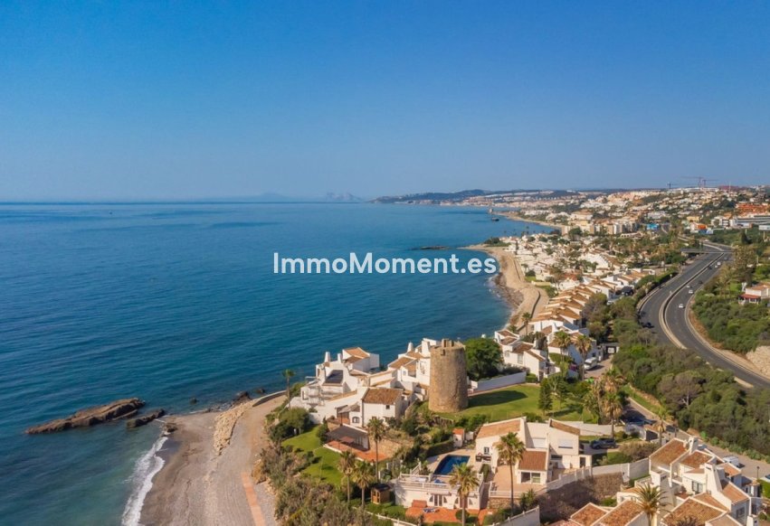 Wiederverkauf - Freistehende Villa - Estepona  - Estepona Centro