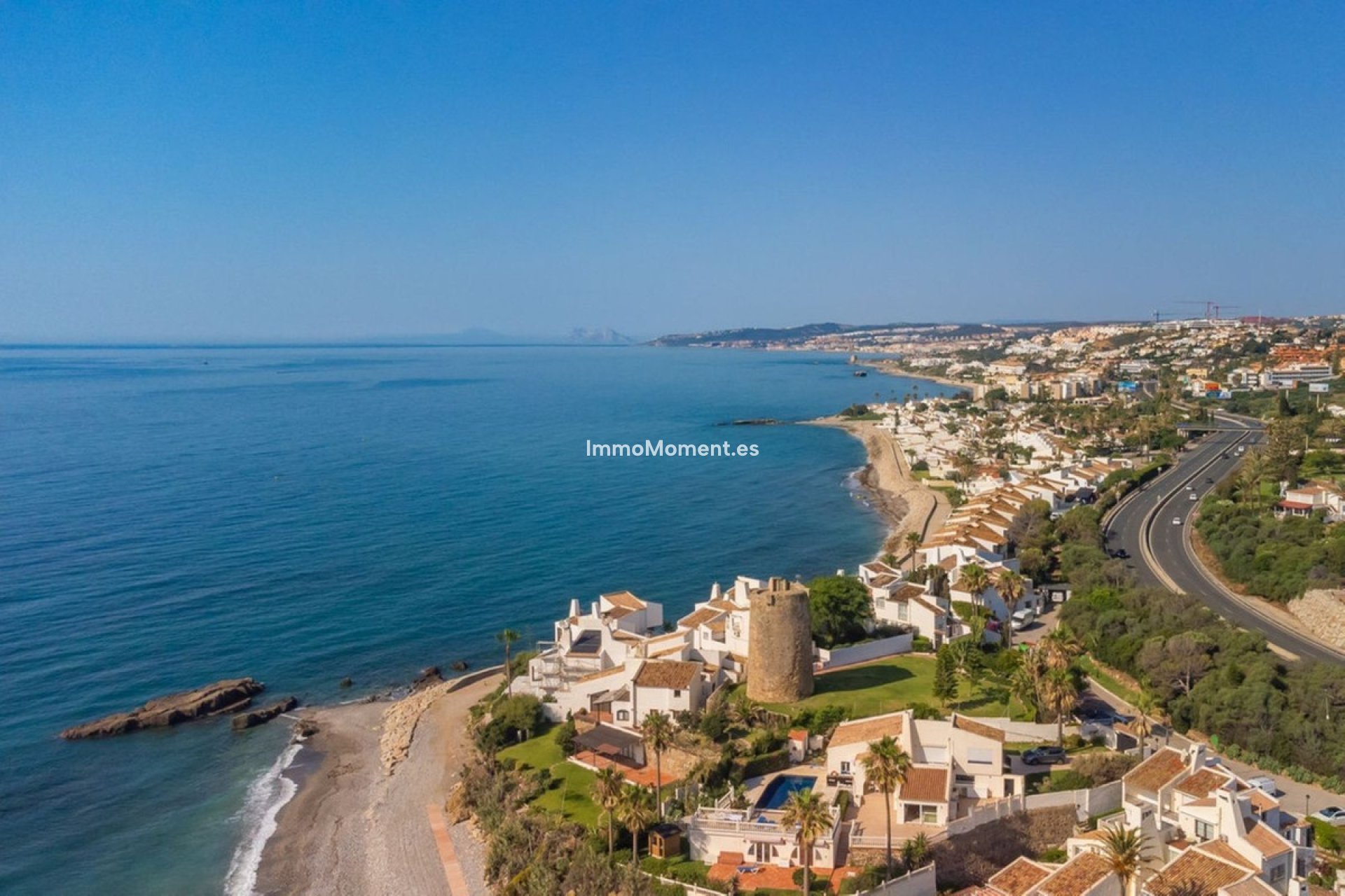 Wiederverkauf - Freistehende Villa - Estepona  - Estepona Centro