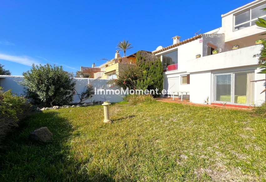 Wiederverkauf - Freistehende Villa - Estepona  - Estepona Centro