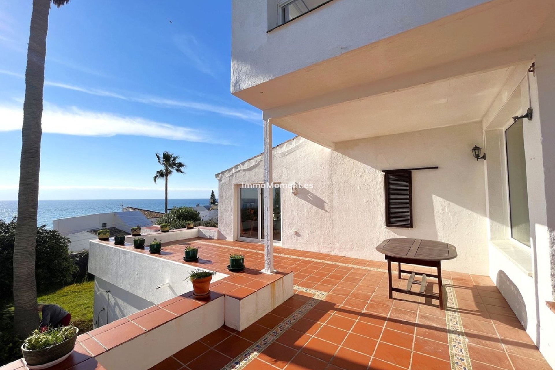 Wiederverkauf - Freistehende Villa - Estepona  - Estepona Centro