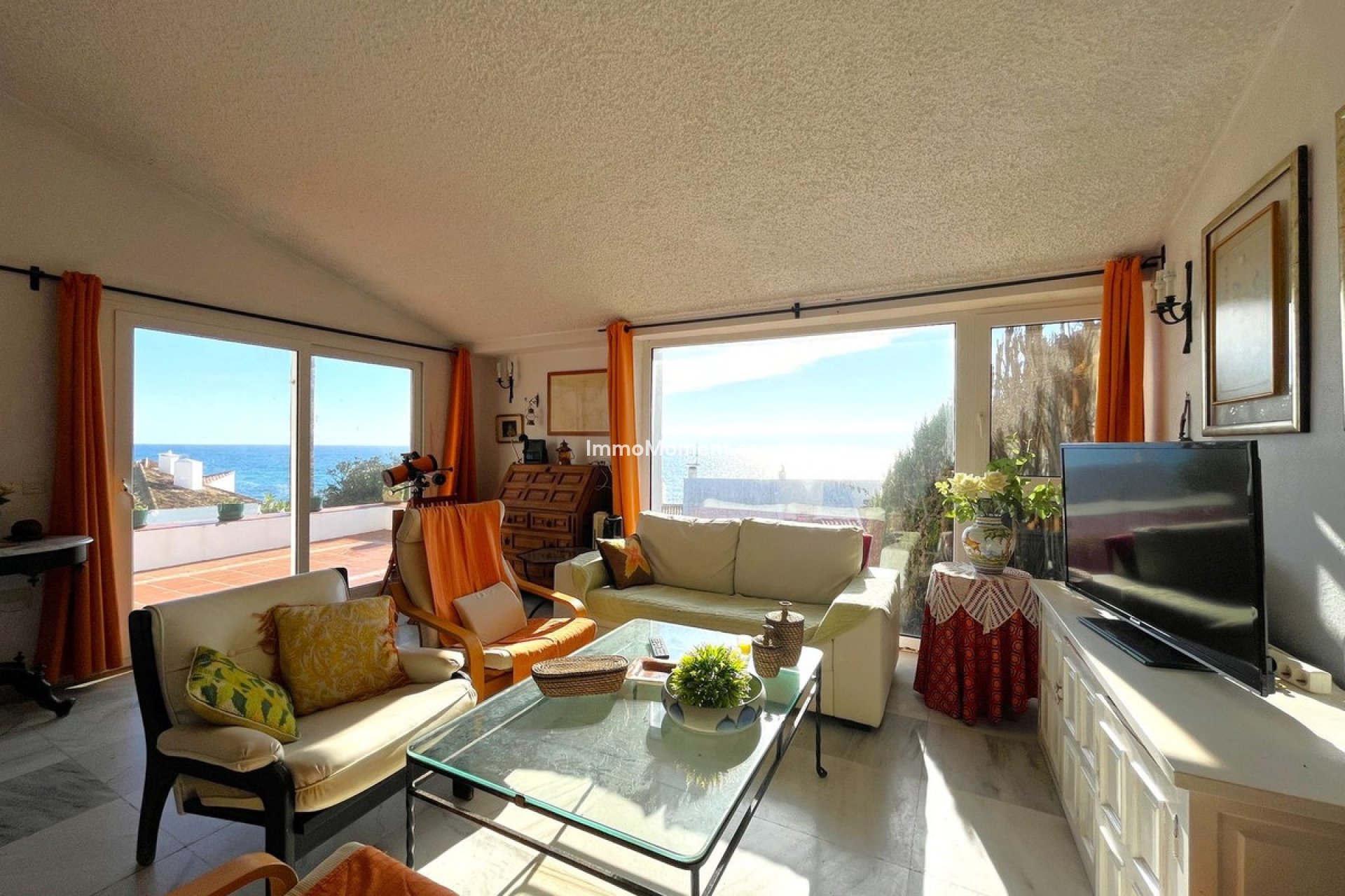 Wiederverkauf - Freistehende Villa - Estepona  - Estepona Centro
