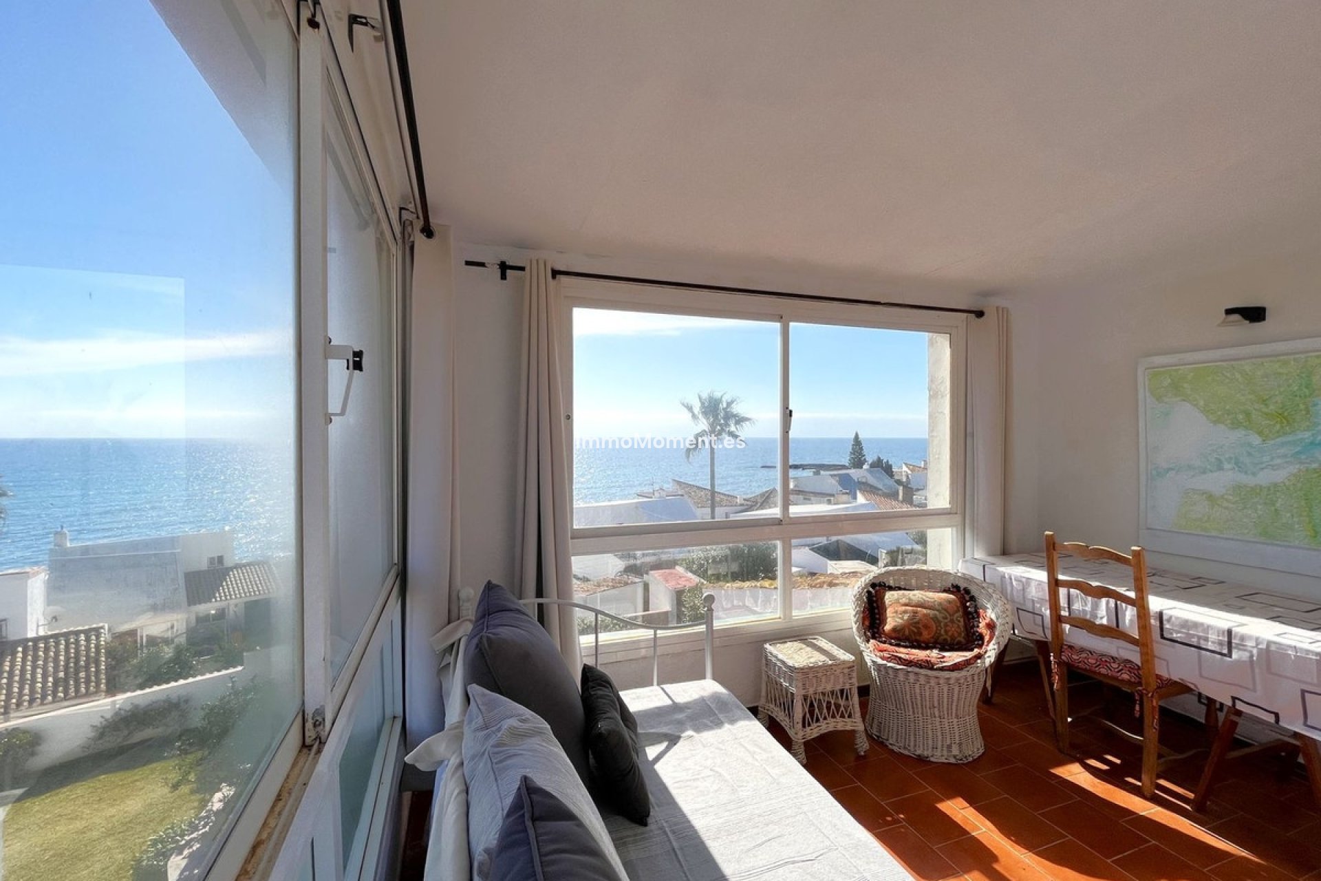 Wiederverkauf - Freistehende Villa - Estepona  - Estepona Centro